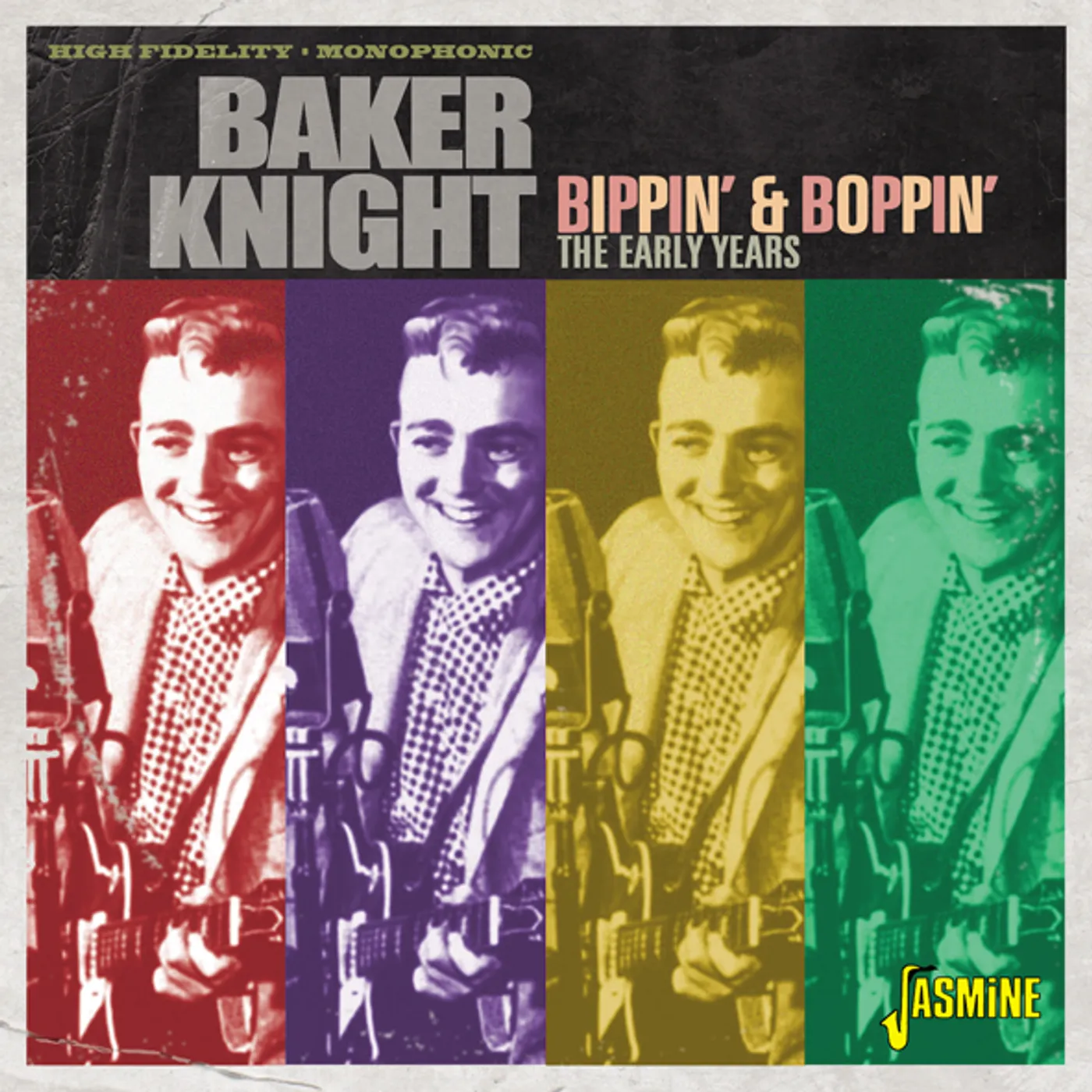 Baker Knight BIPPIN & BOPPIN CD
