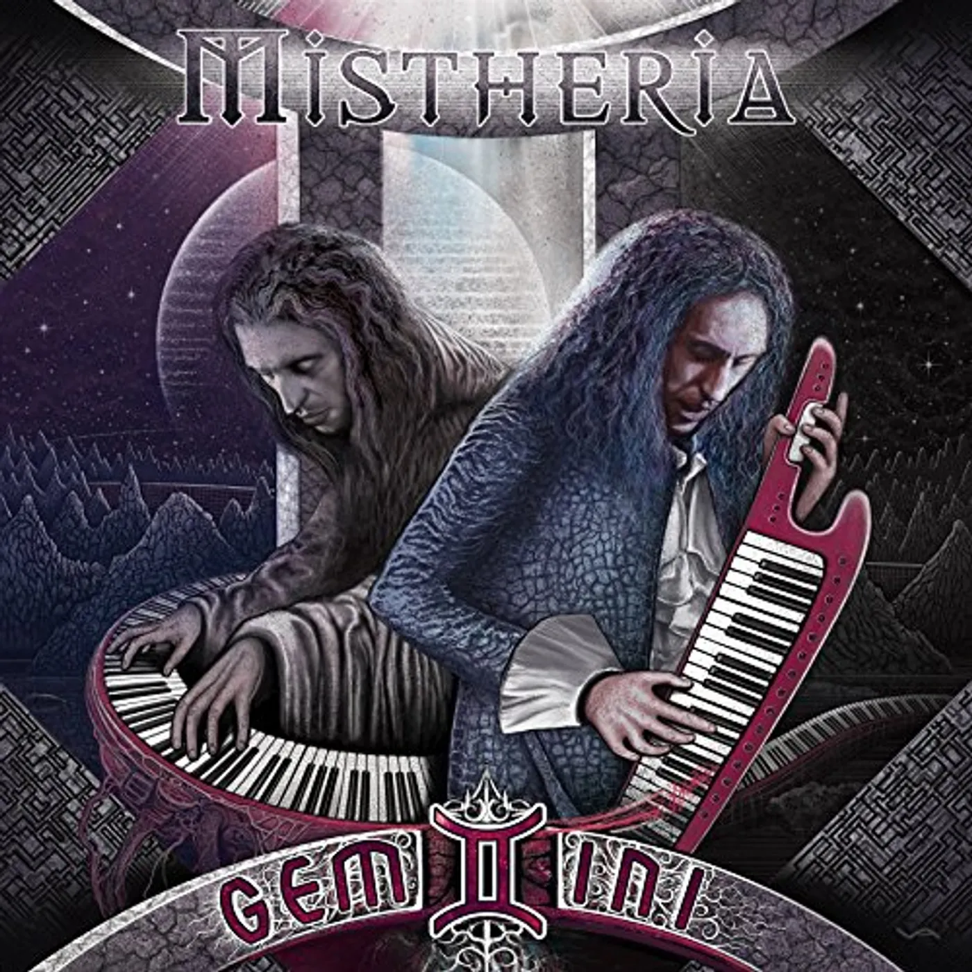 Mistheria GEMINI CD