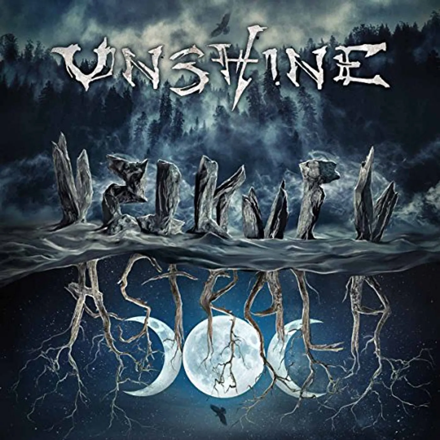 $unshine ASTRALA CD