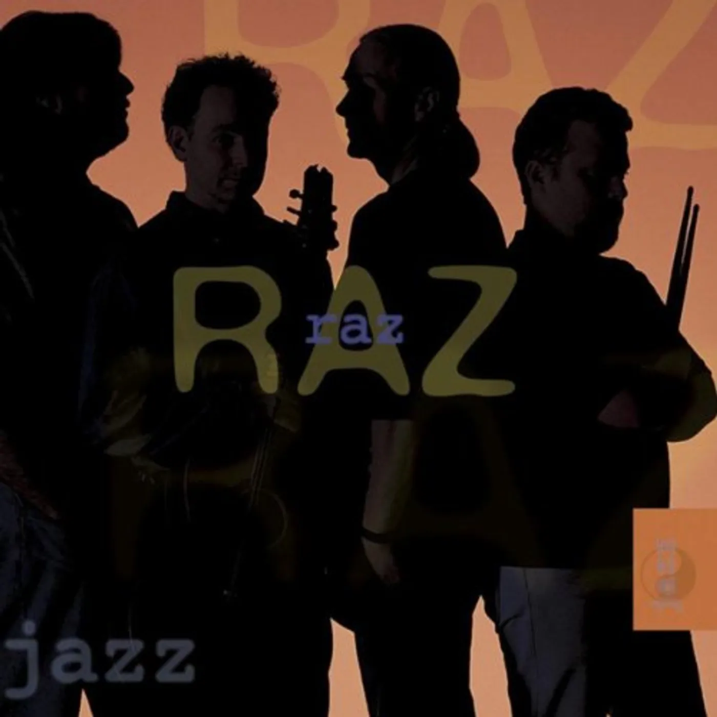 RAZ CD