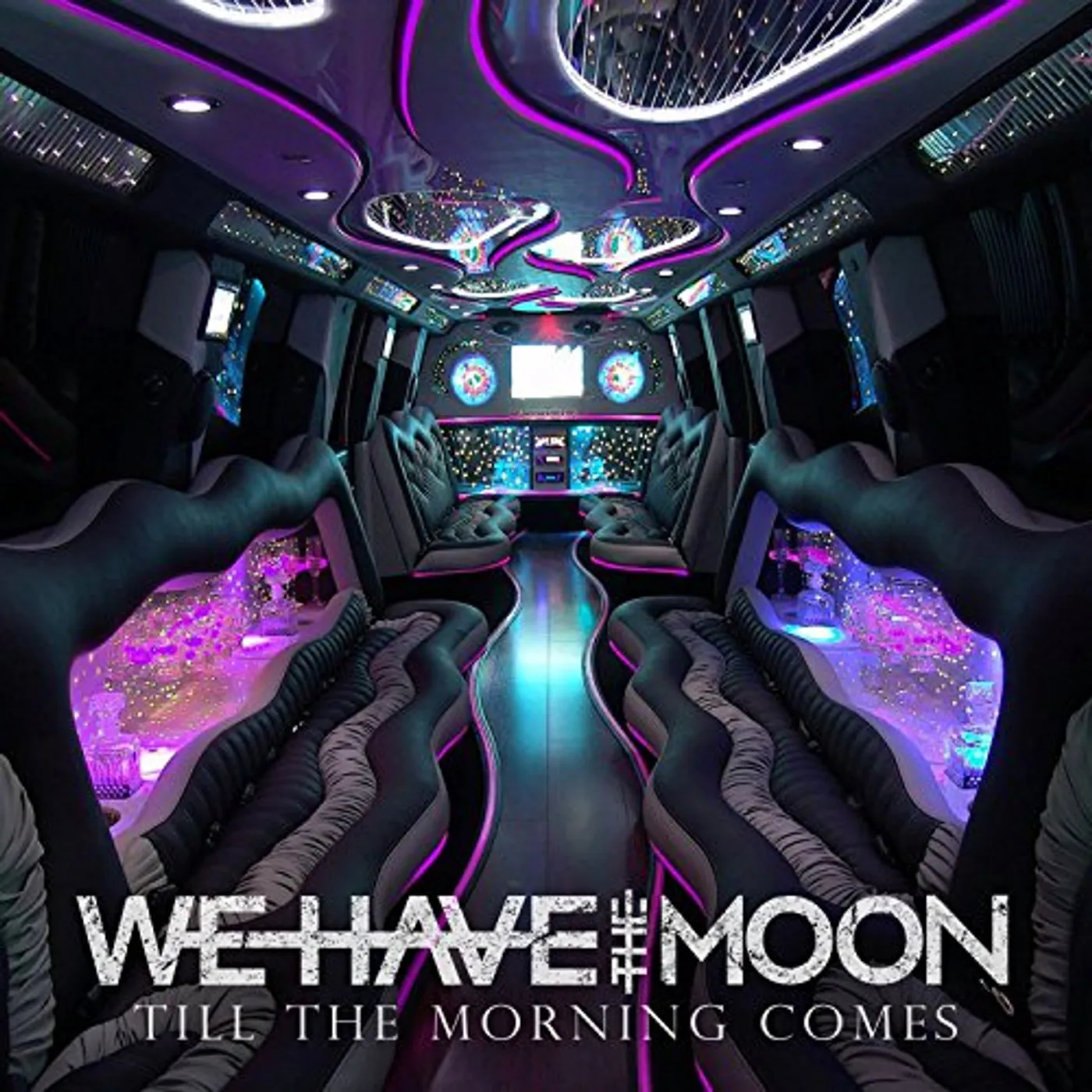 We Have the Moon TILL THE MORNING COMES CD