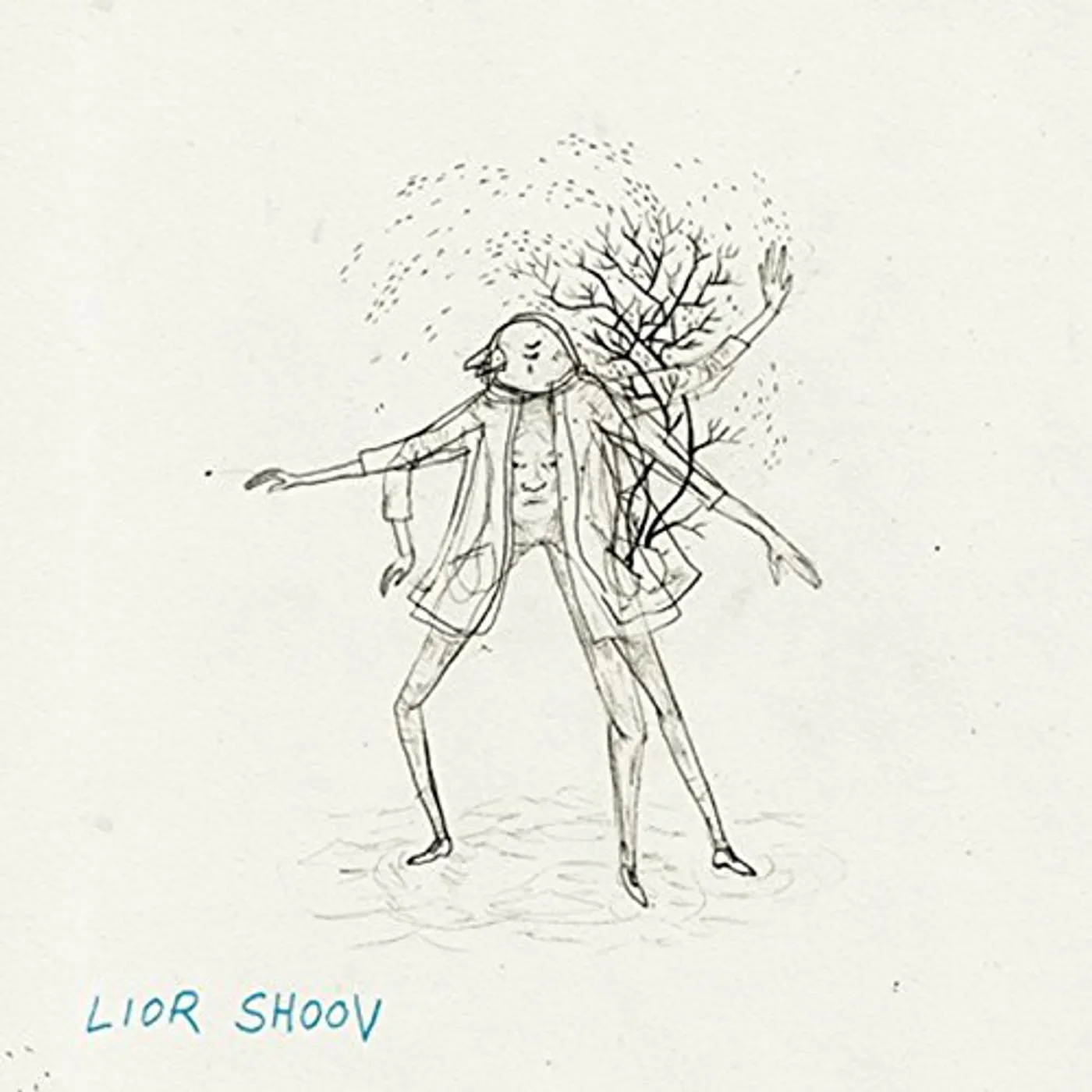 LIOR SHOOV CD