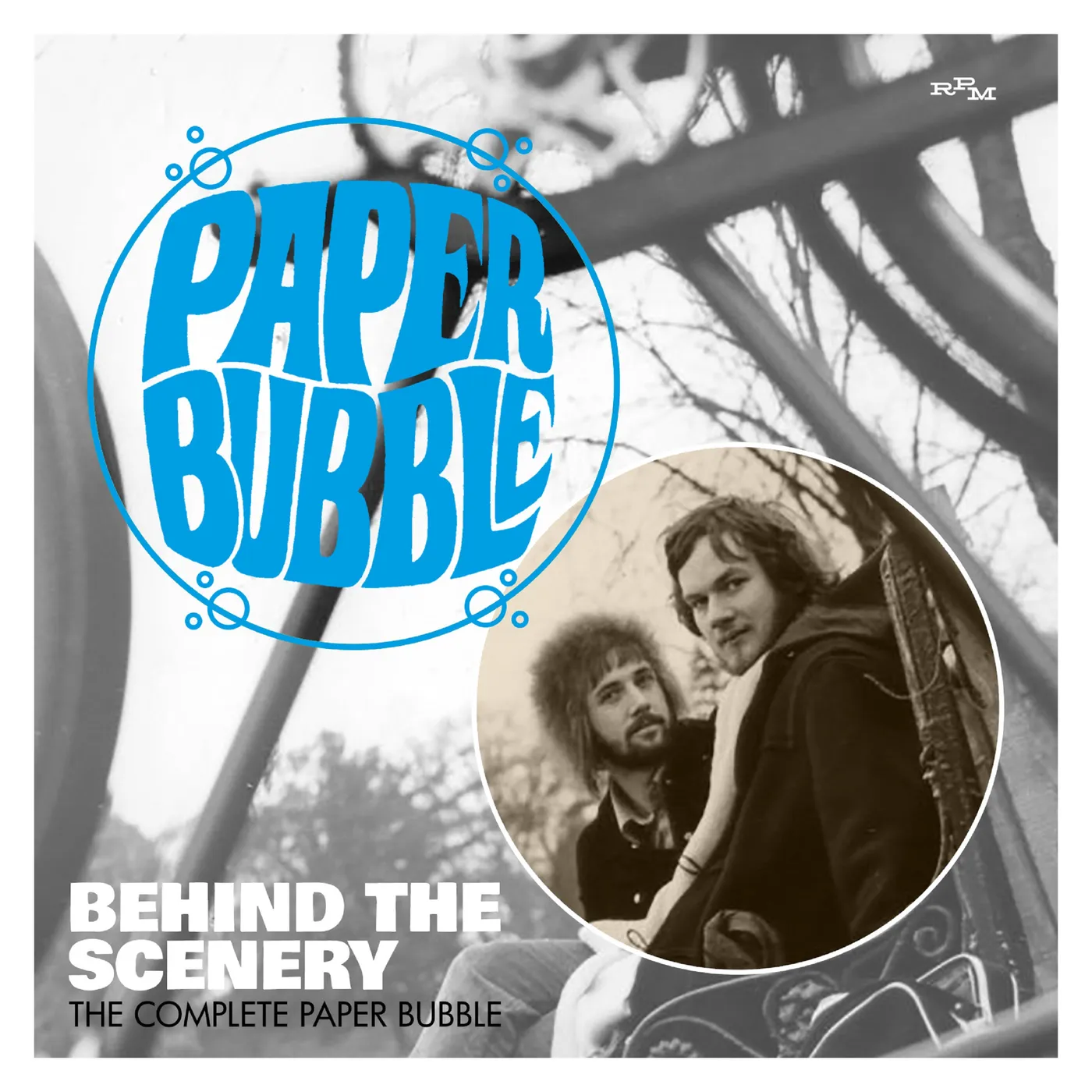 BEHIND THE SCENERY: THE COMPLETE PAPER BUBBLE CD