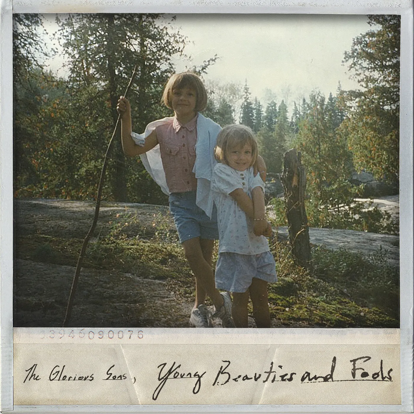 The Glorious Sons Young Beauties And Fools Vinyl Record