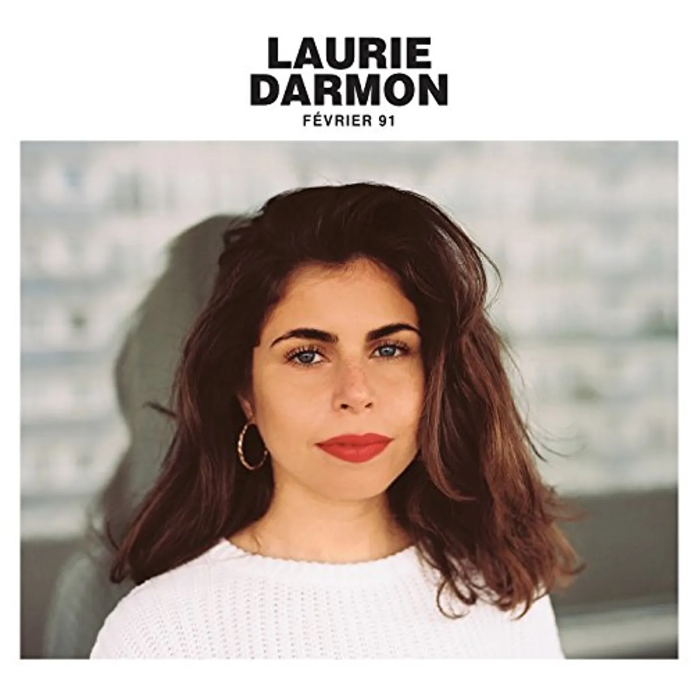 Laurie Darmon FEVRIER 91 Vinyl Record