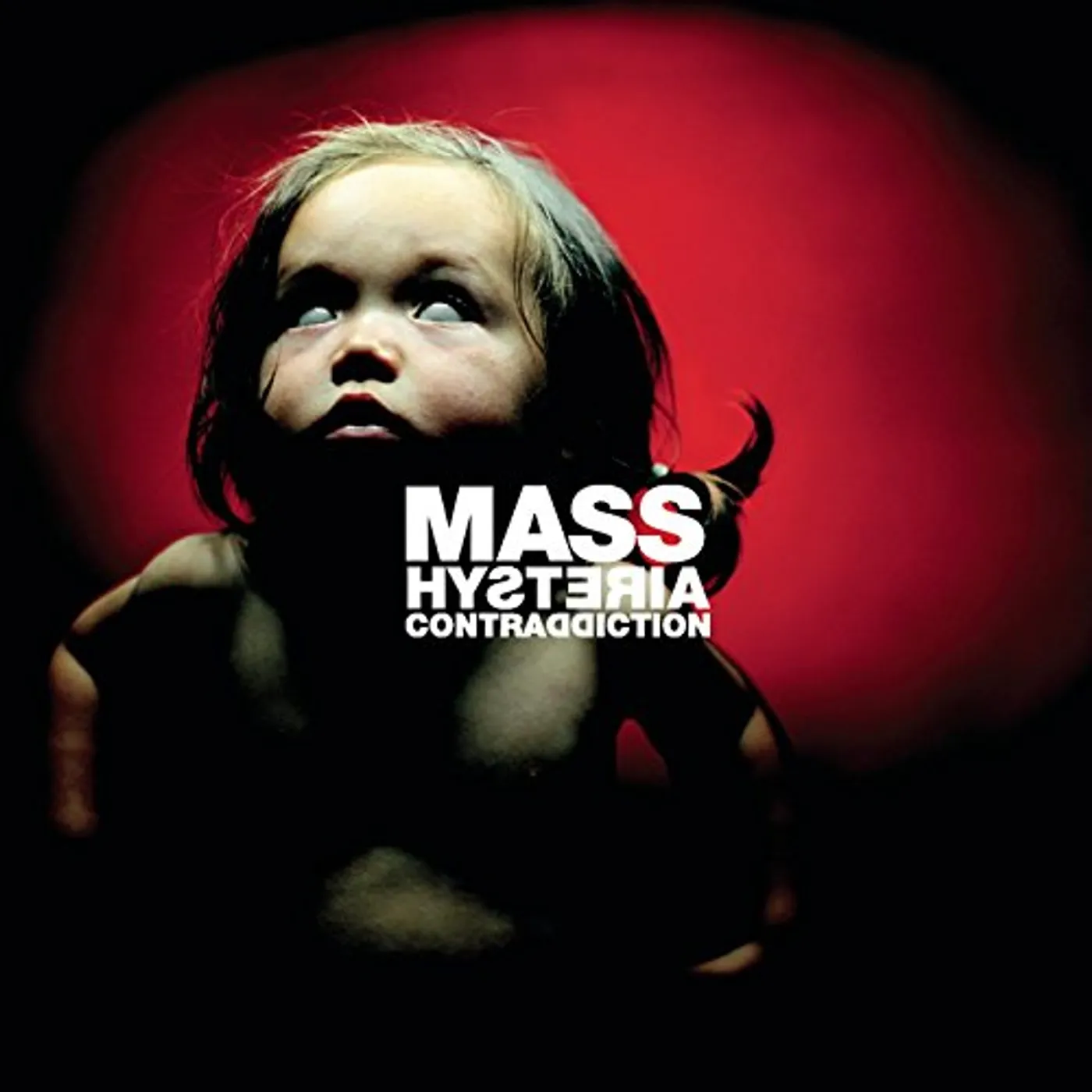 Mass Hysteria Contraddiction Vinyl Record