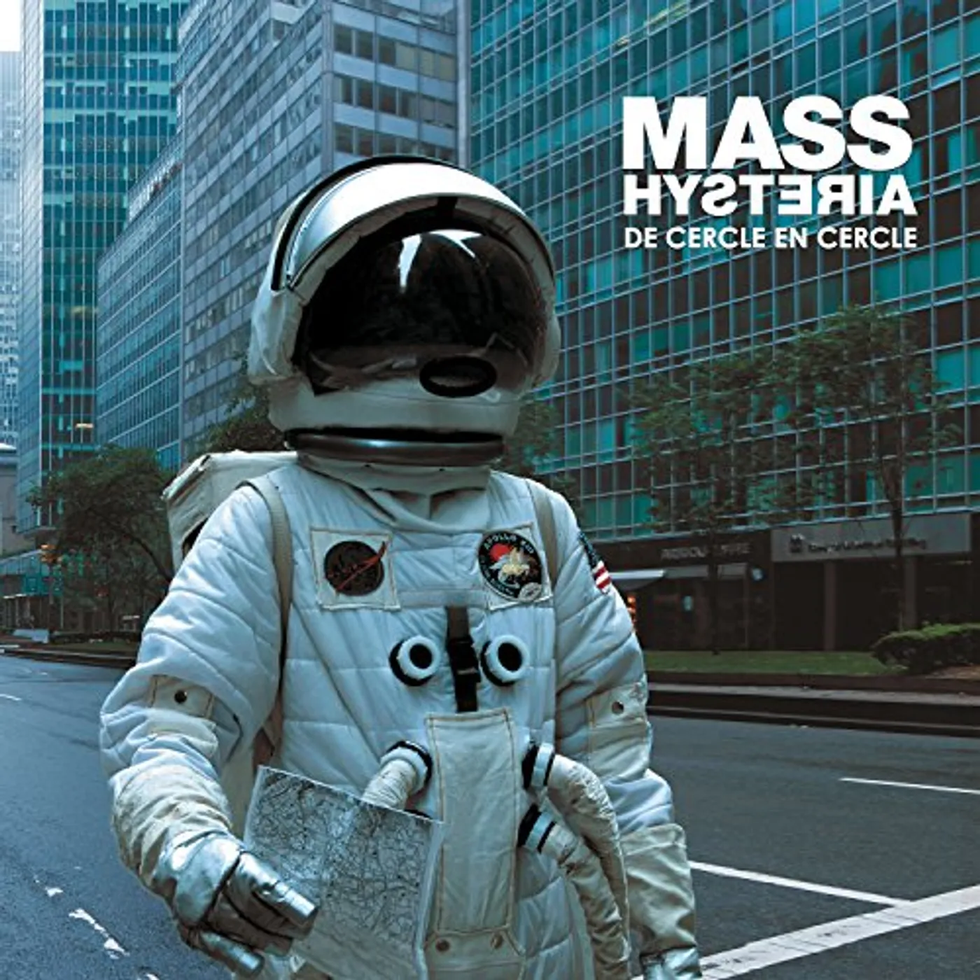 Mass Hysteria De cercle en cercle Vinyl Record