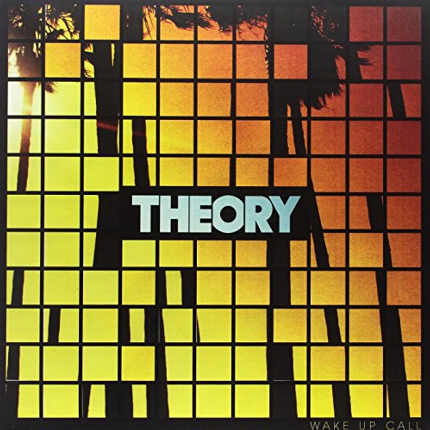 Theory of a Deadman Wake Up Call Vinyl Record