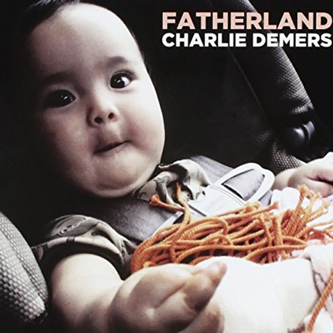 Charlie Demers FATHERLAND CD
