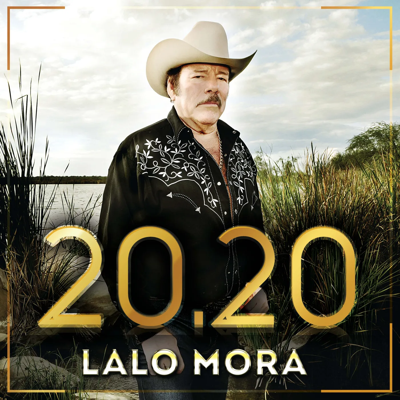 Lalo Mora VISION 20.20 EXITOS CD