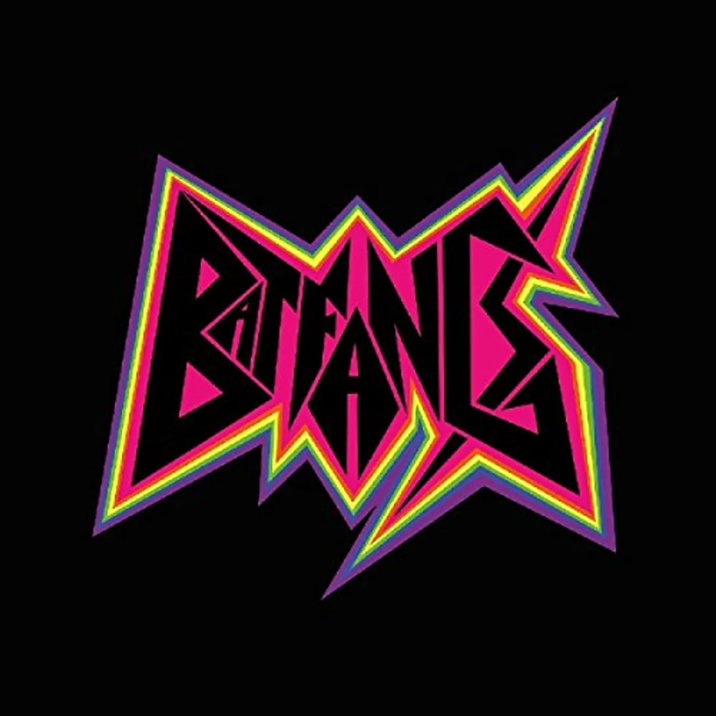 BAT FANGS CD