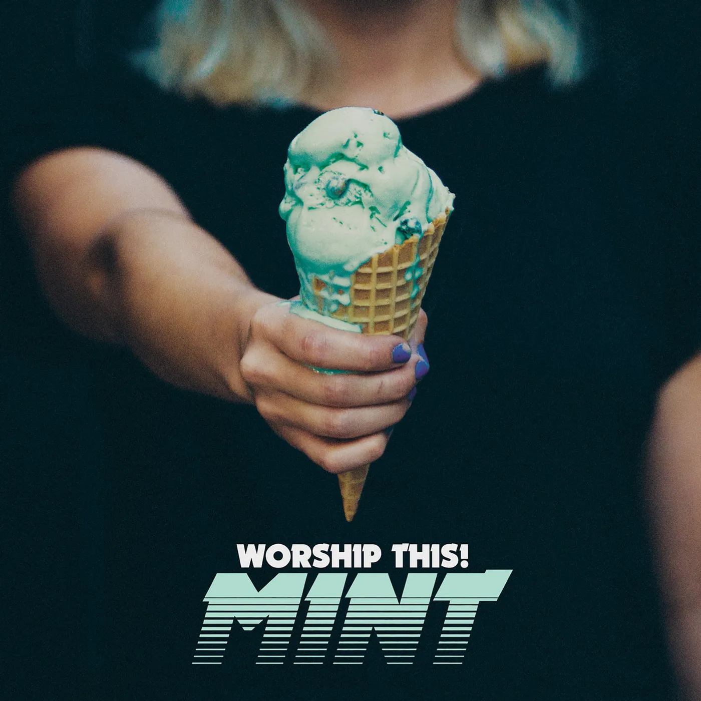 Worship This! Mint Vinyl Record