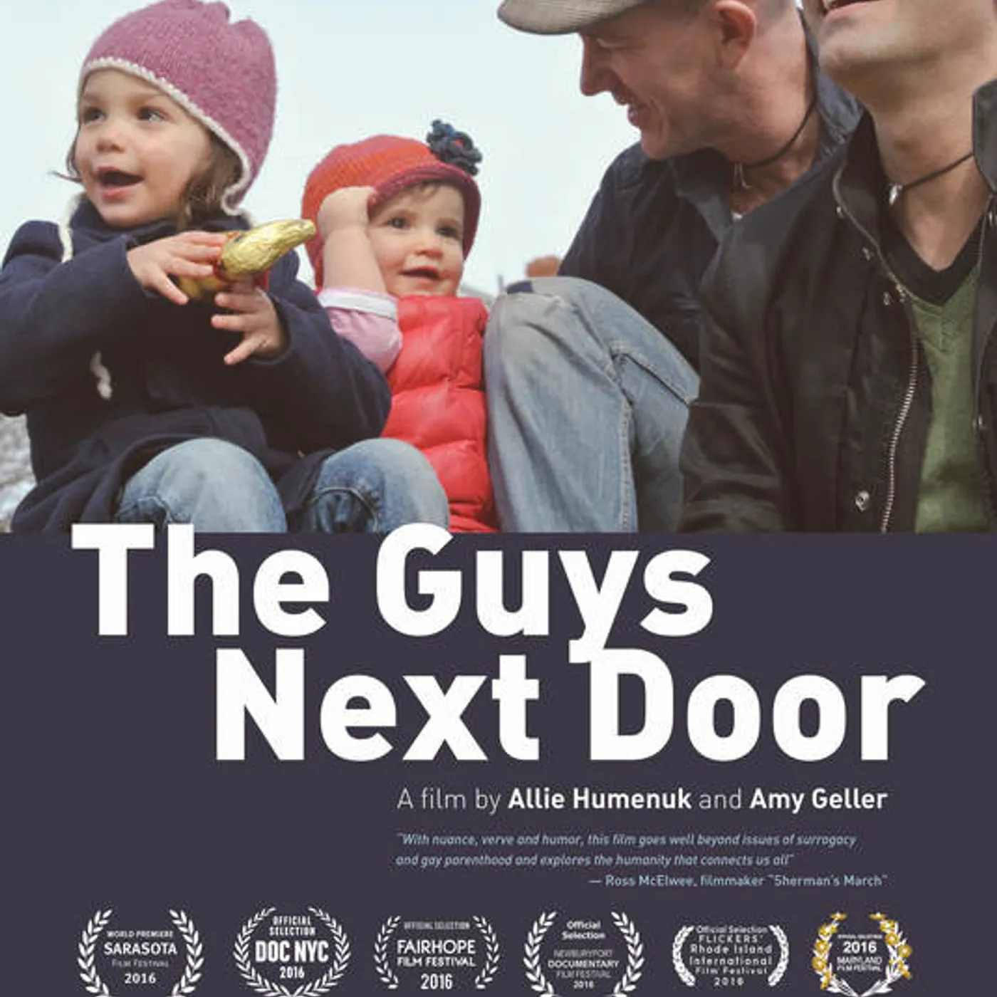 Guys Next Door DVD