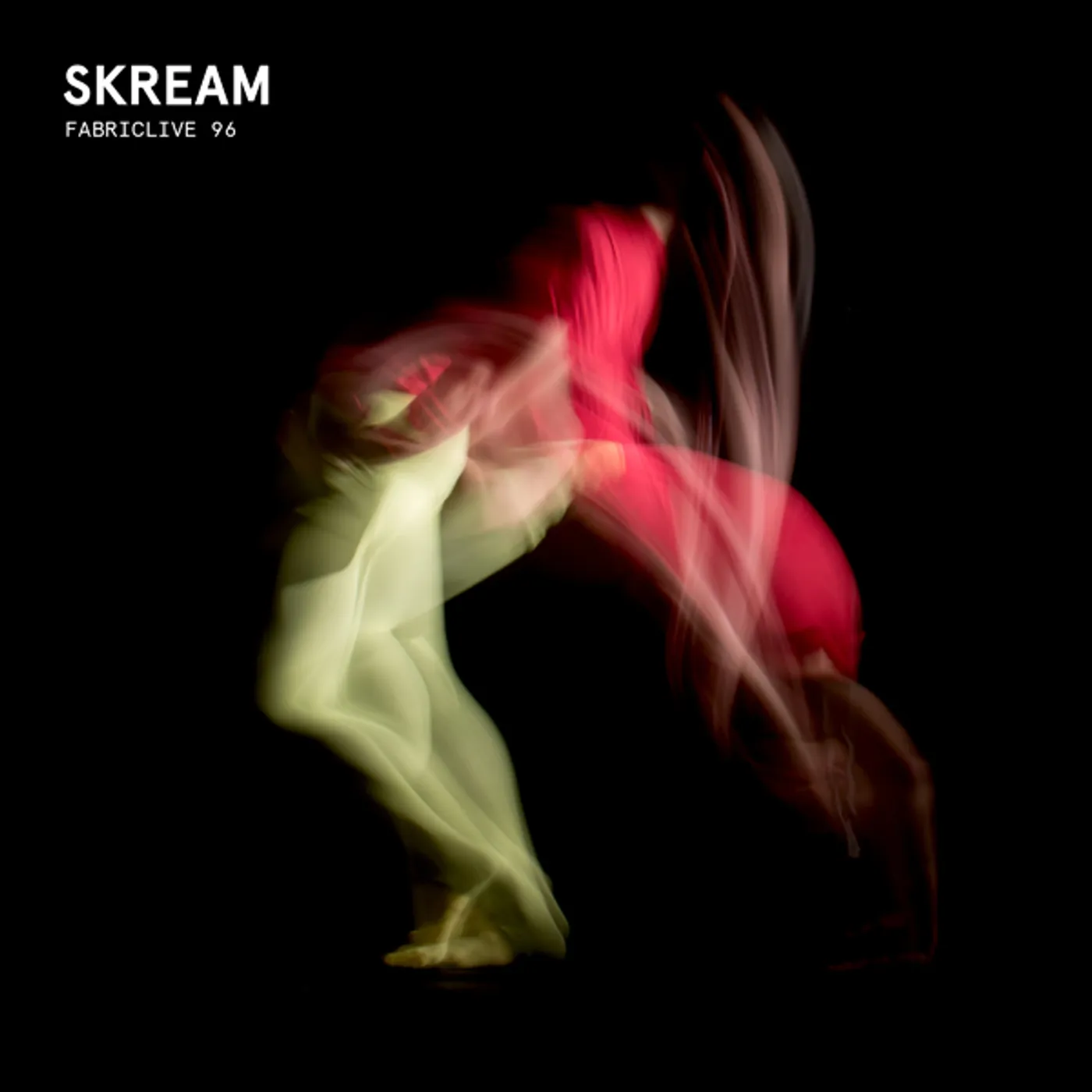 Skream FABFRICLIVE 96 CD