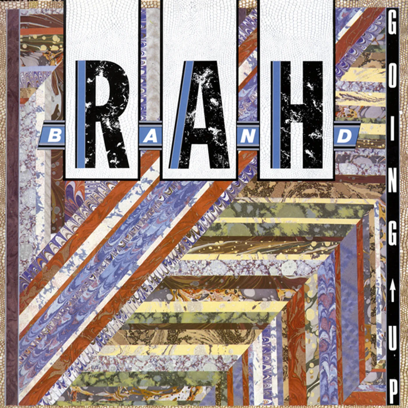 The Rah Band Going Up Vinyl Record