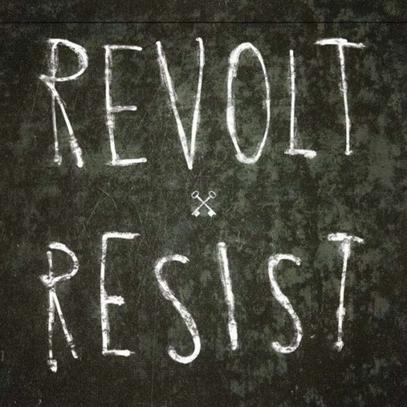 Hundredth Revolt / Resist Vinyl Record
