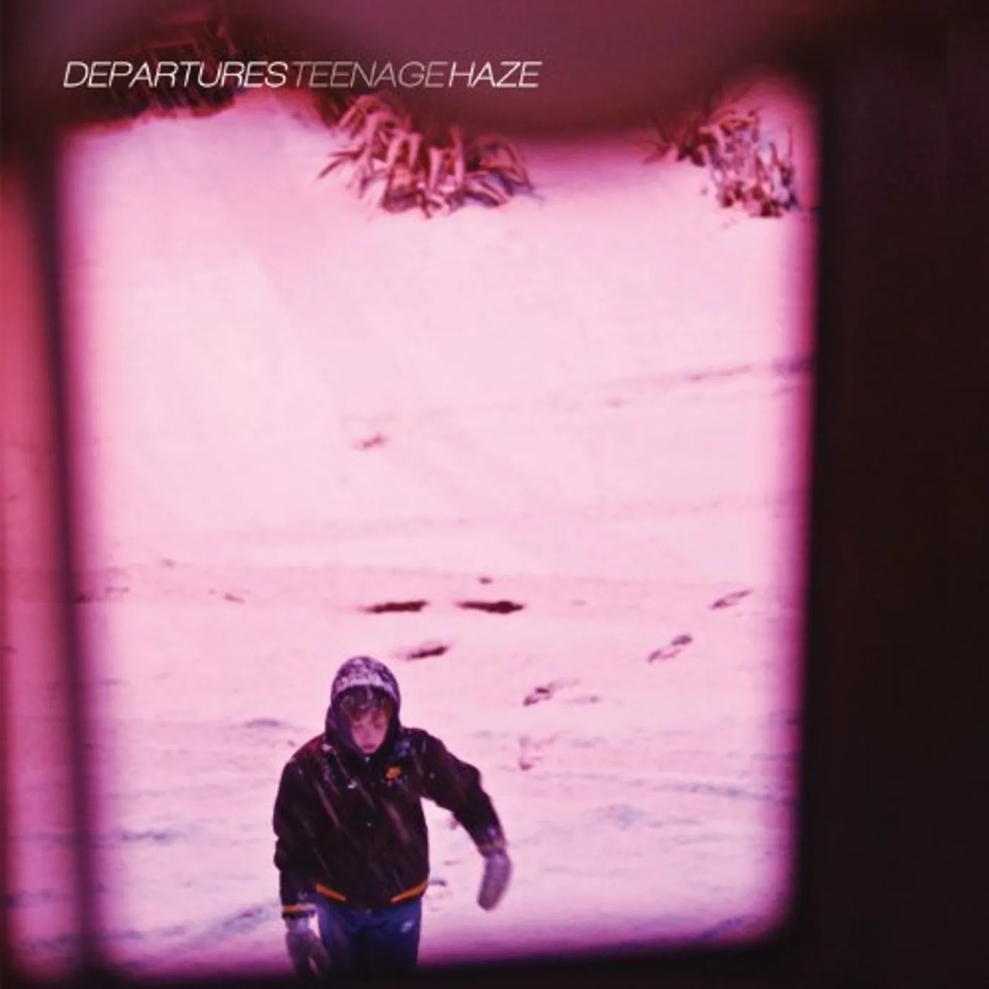 Departures Teenage Haze Vinyl Record