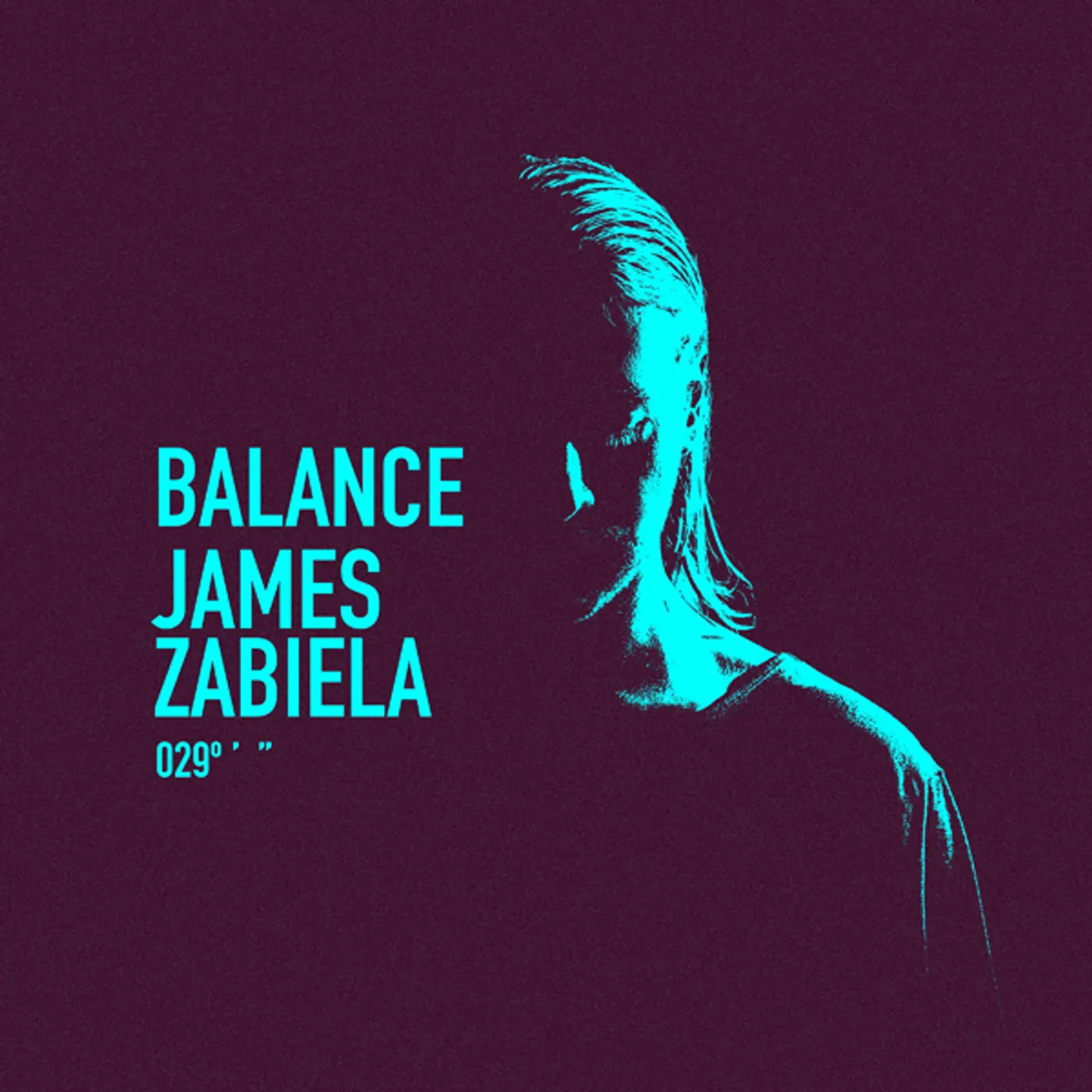 James Zabiela BALANCE 029 CD