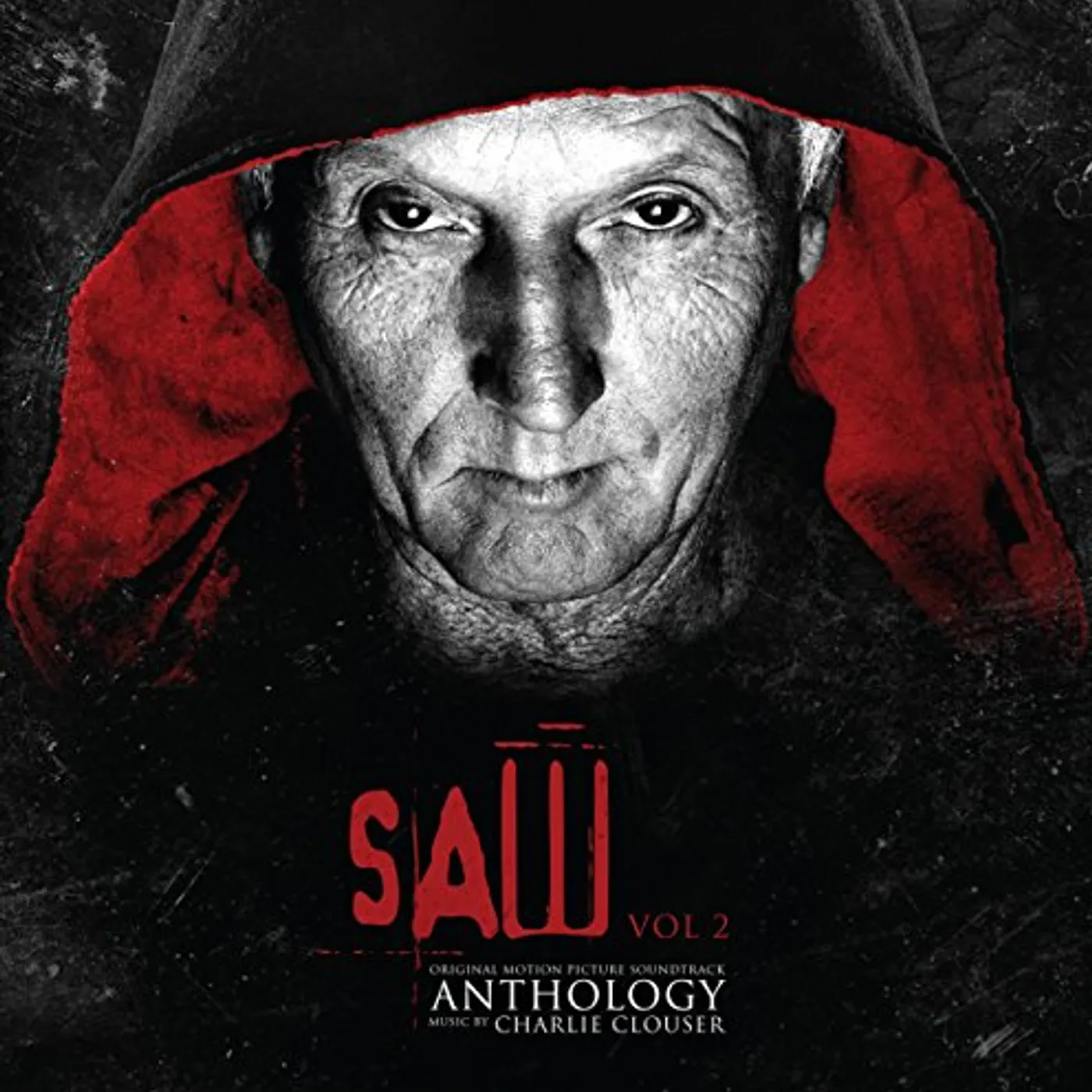 Charlie Clouser SAW ANTHOLOGY 2 - Original Soundtrack Vinyl Record