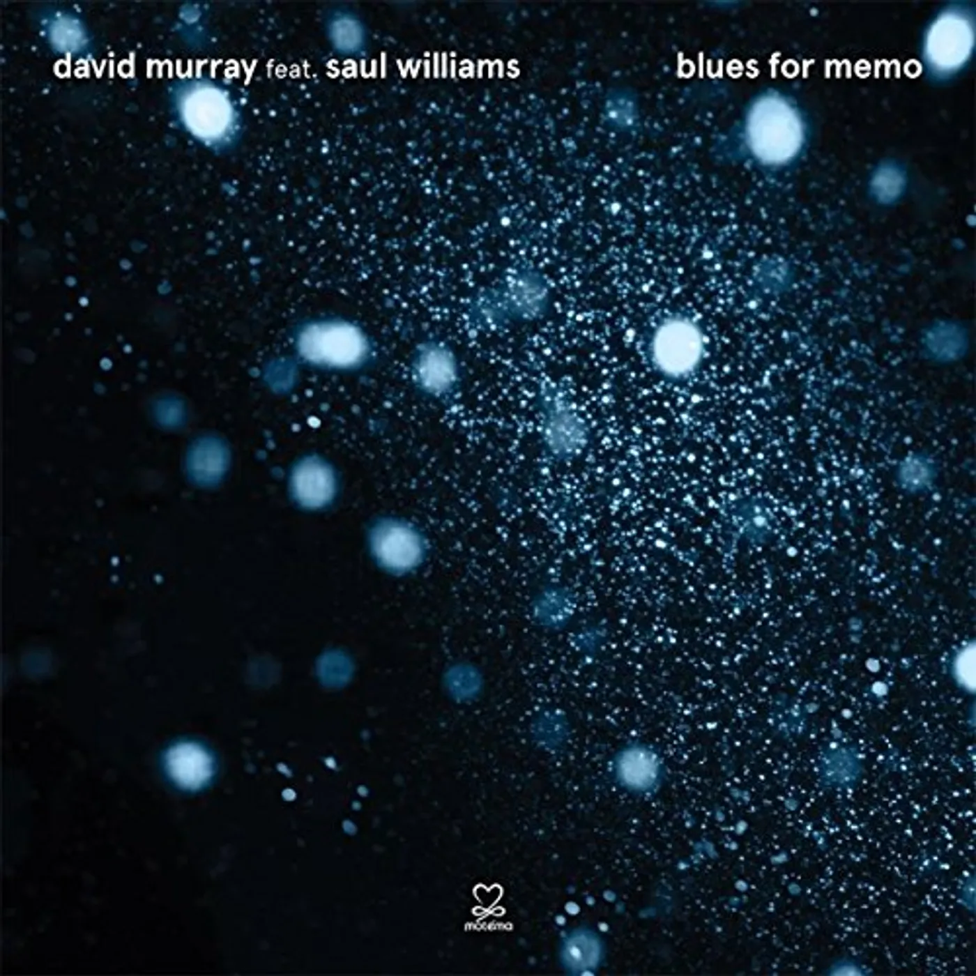 David Murray BLUES FOR MEMO CD