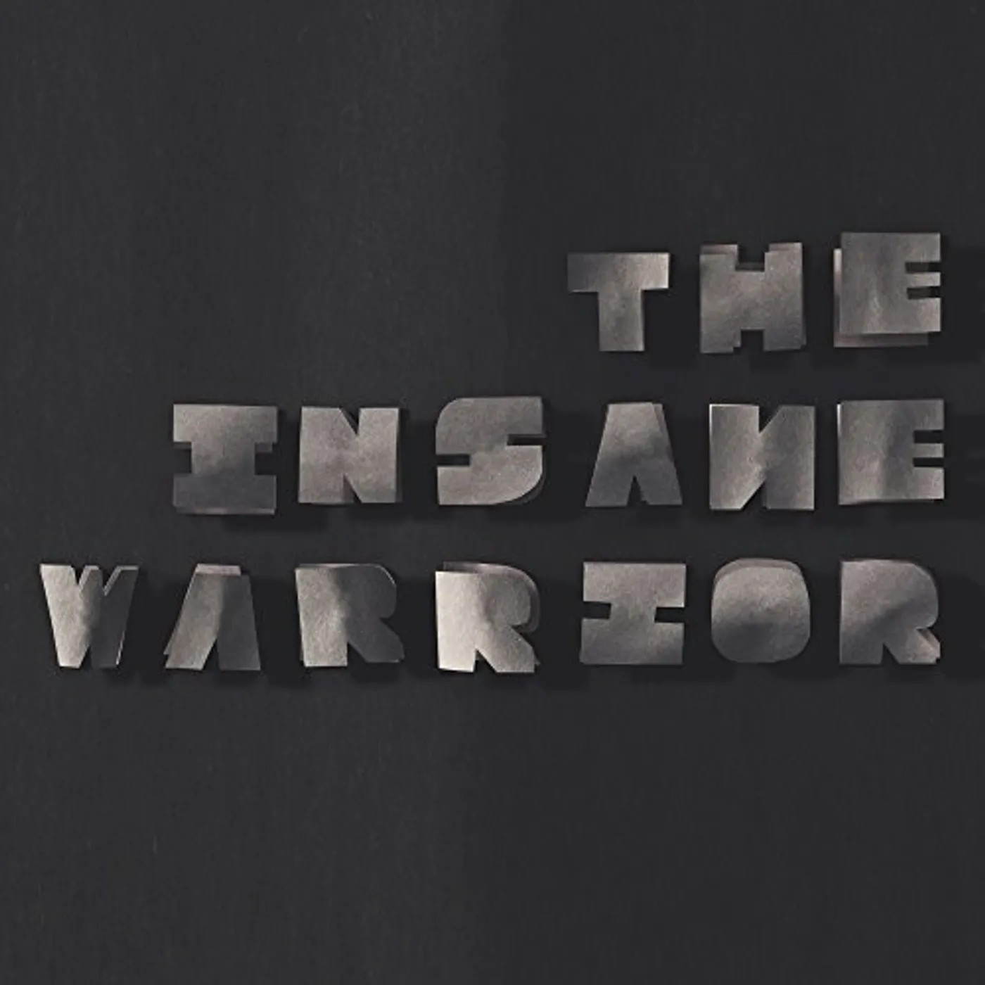 Rjd2 / Insane Warrior GLASS BOTTLE B/W A FUGUE STATE Vinyl Record