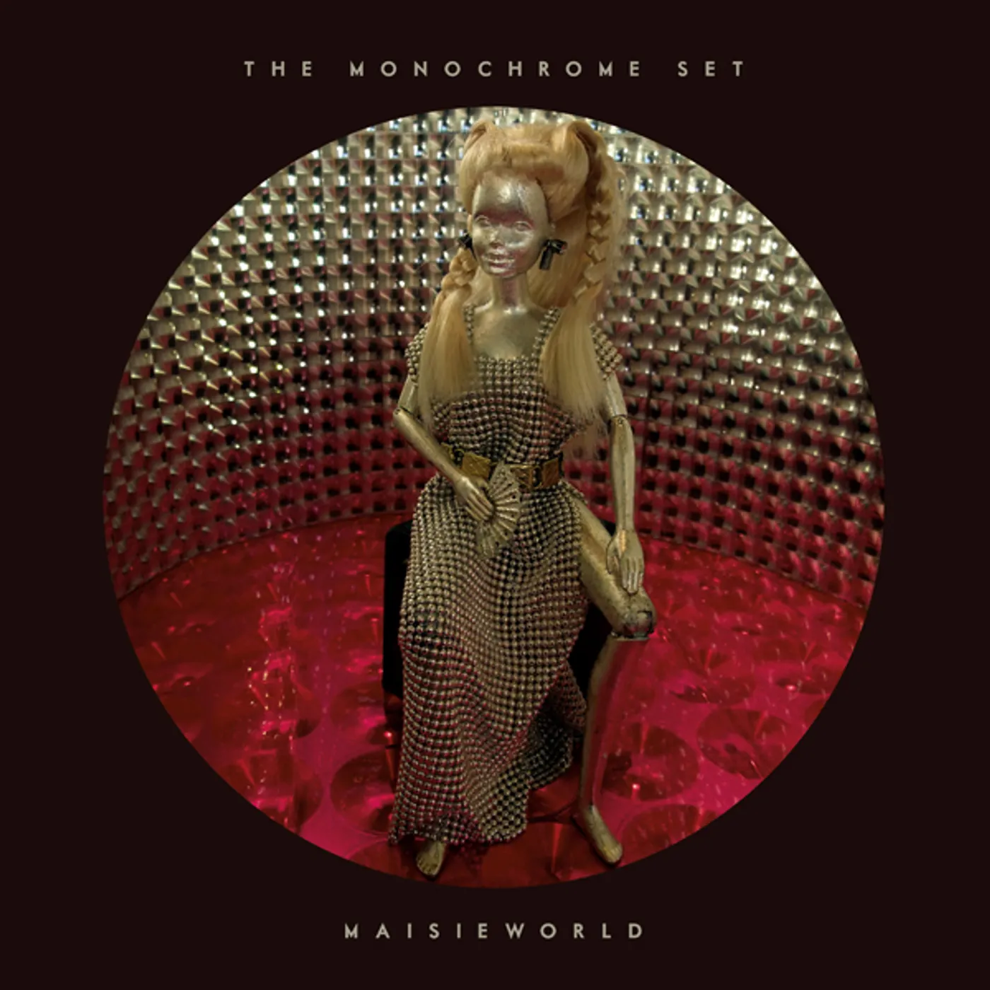 The Monochrome Set Maisieworld Vinyl Record
