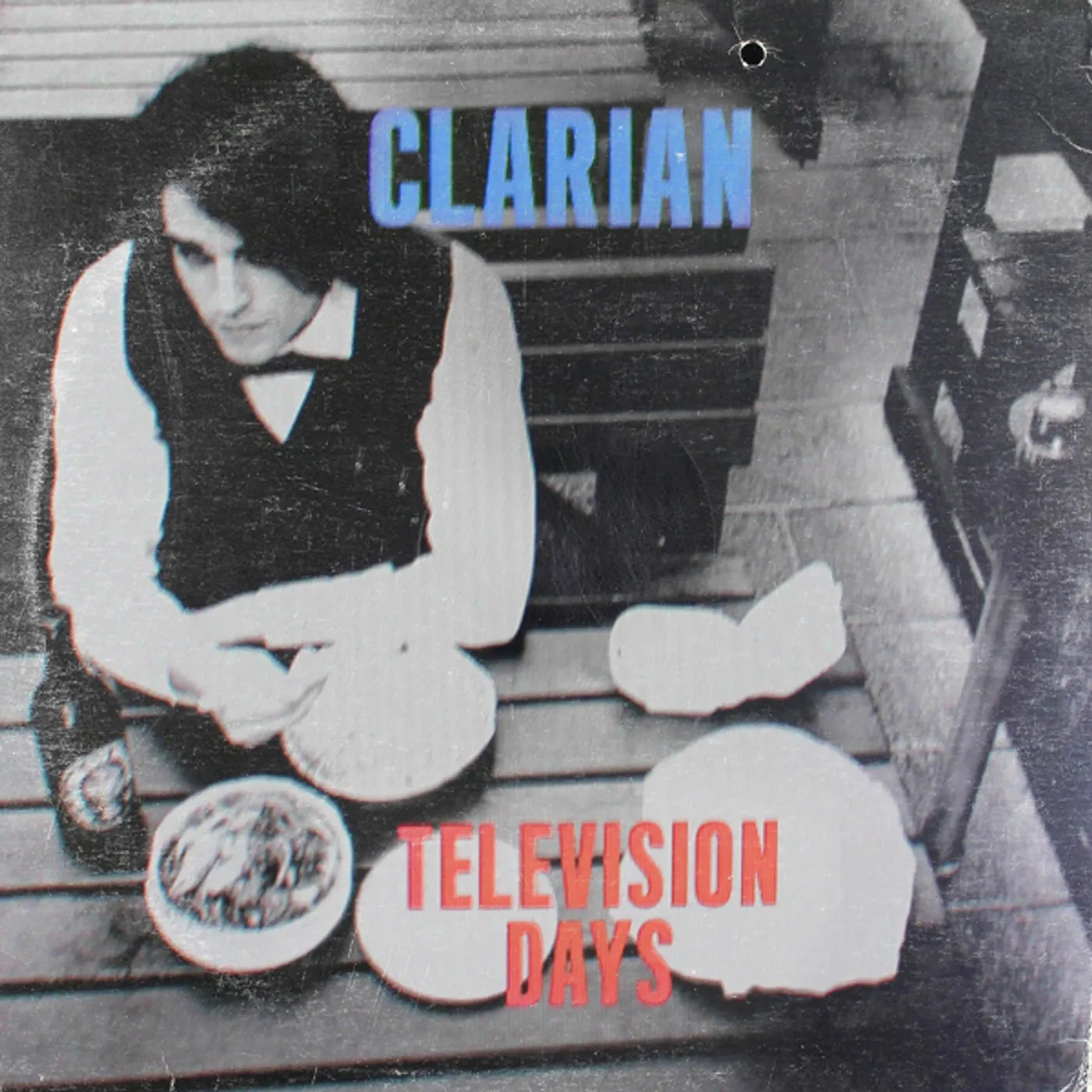 Clarian Television Days Vinyl Record
