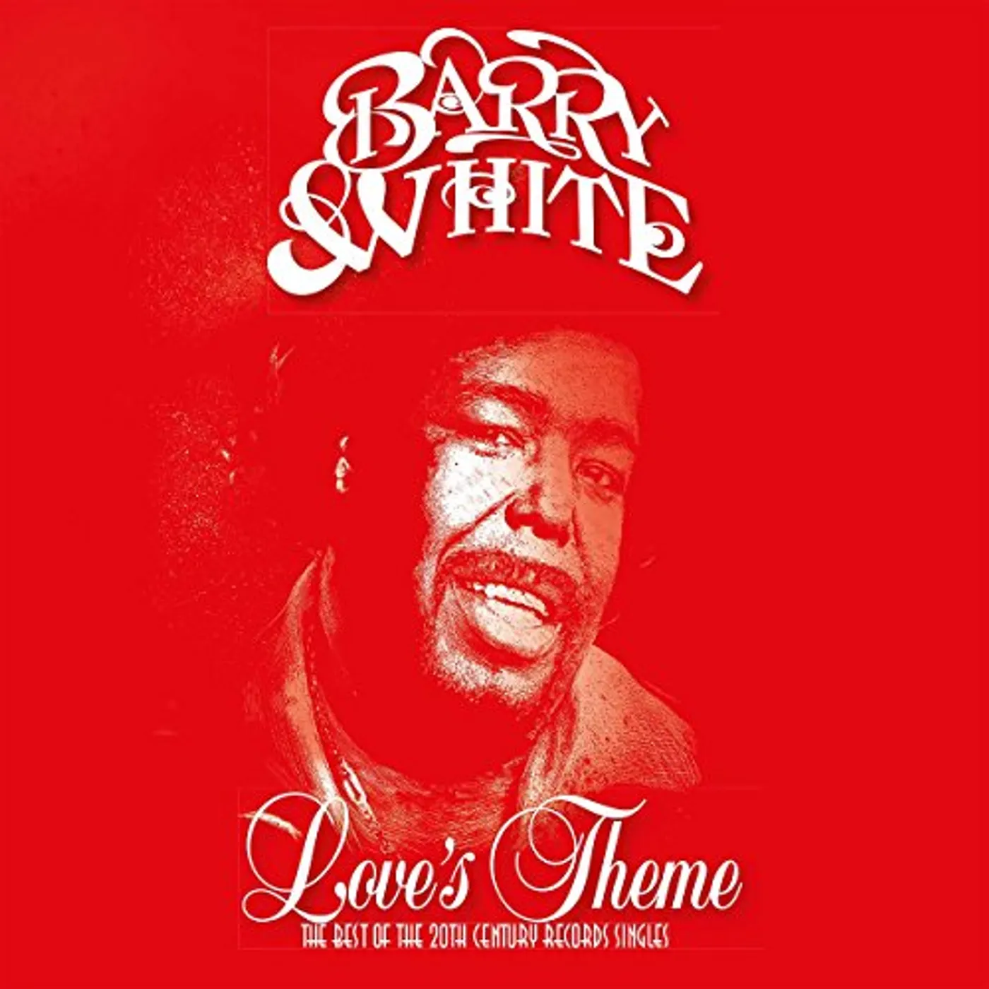 Barry White LOVE'S THEME: THE BEST OF THE 20TH CENTURY RECORDS CD