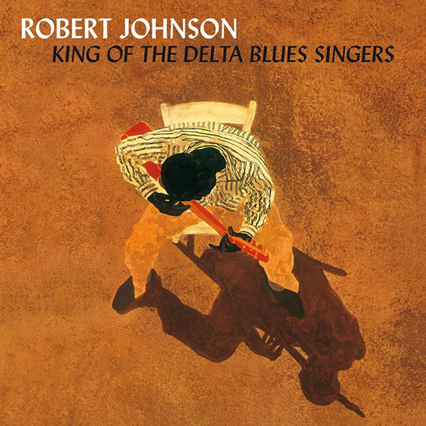 Robert Johnson KING OF THE DELTA BLUES SINGER Vinyl Record