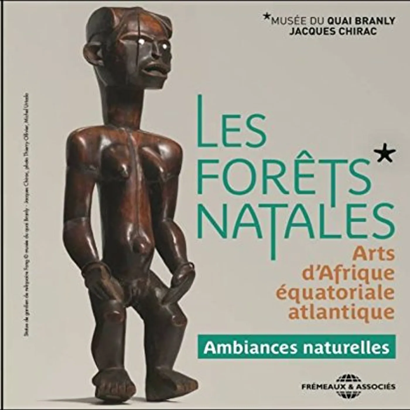 Pierre Huguet LES FORETS NATALES CD