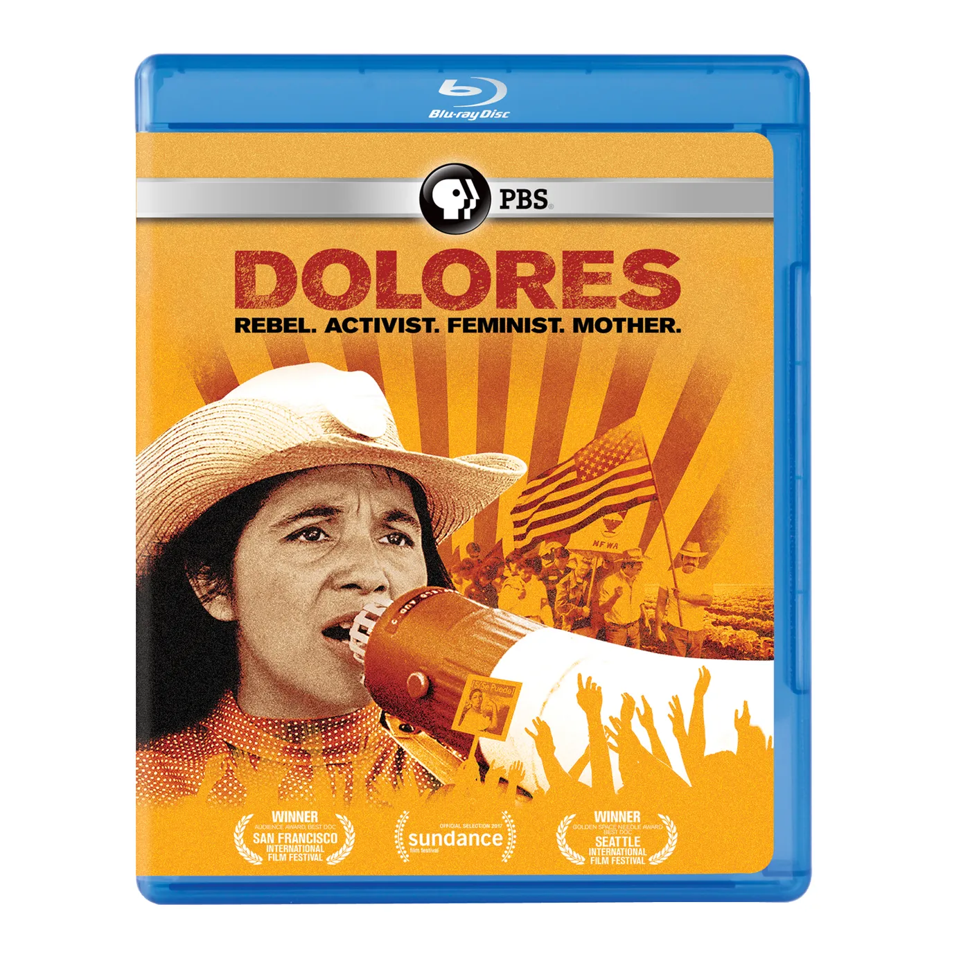 DOLORES Blu-ray