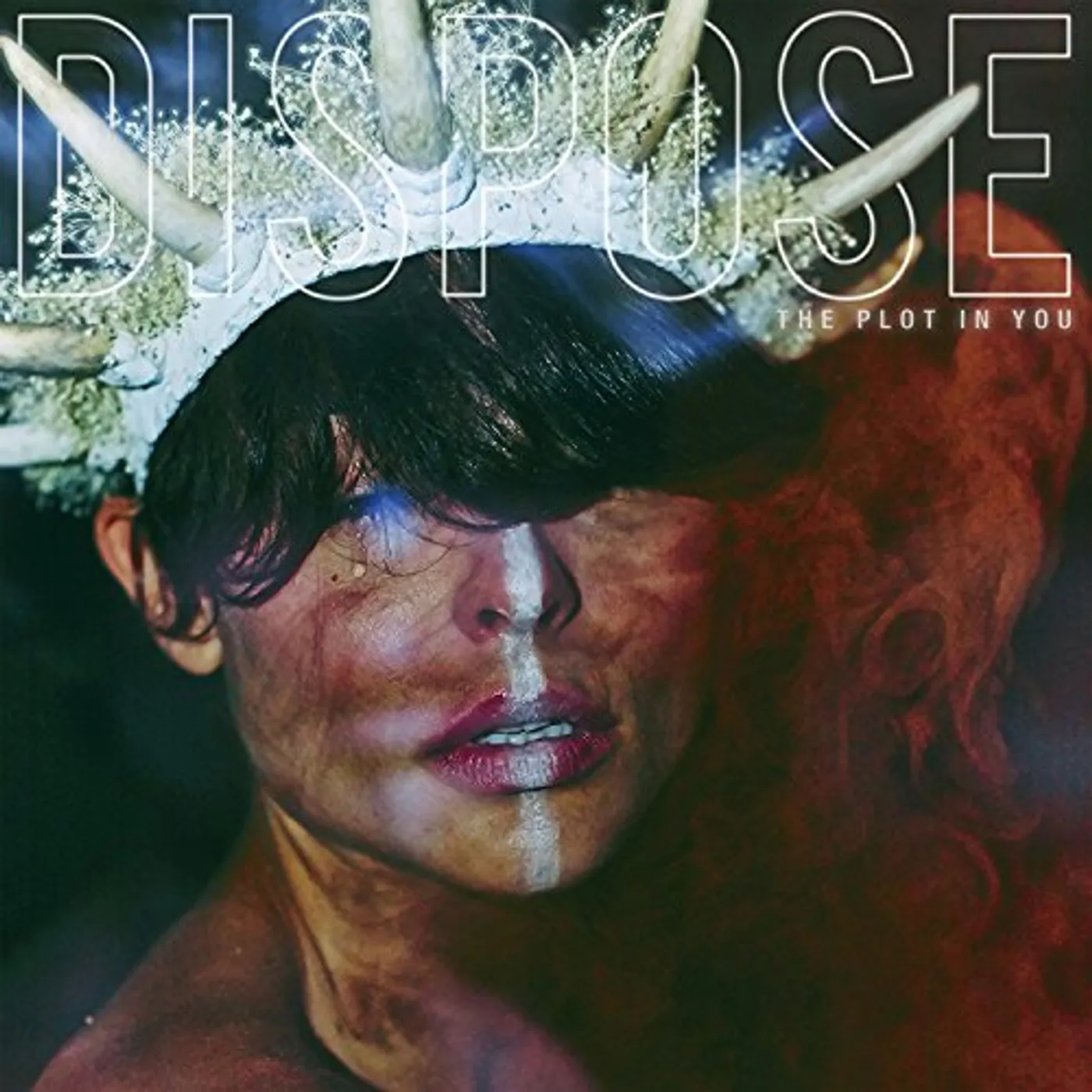 The Plot In You DISPOSE CD