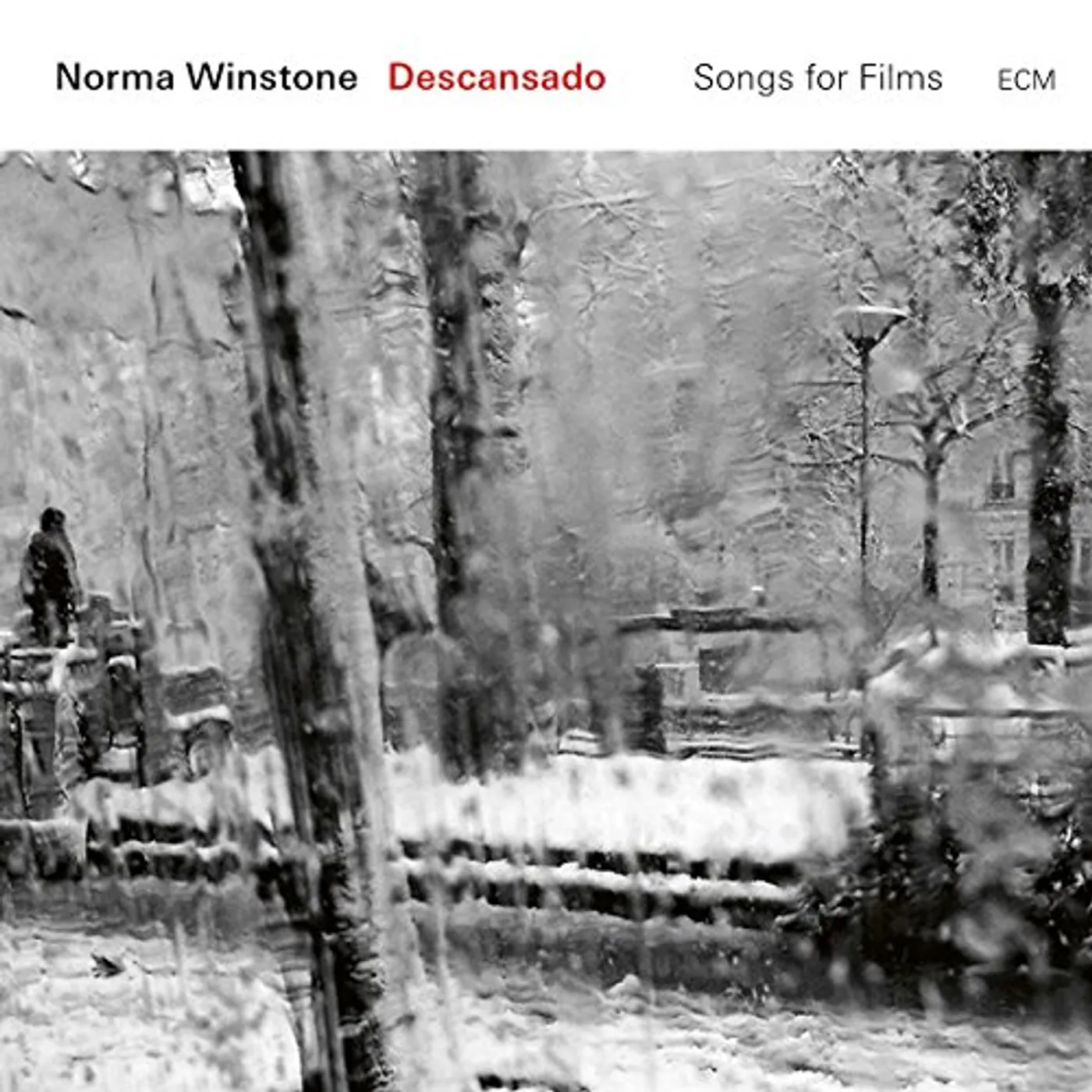 Norma Winstone DESCANSADO - SONGS FOR FILMS CD