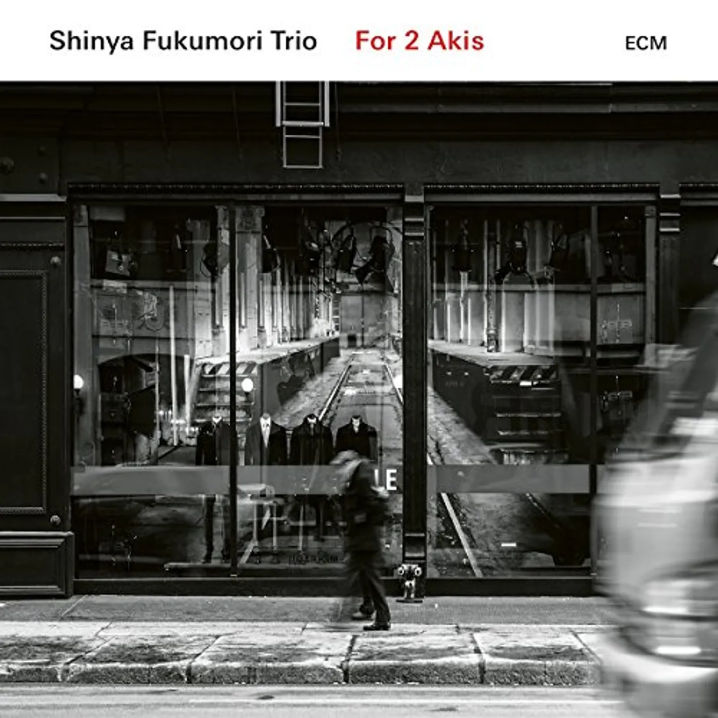 Shinya Fukumori Trio FOR 2 AKIS CD