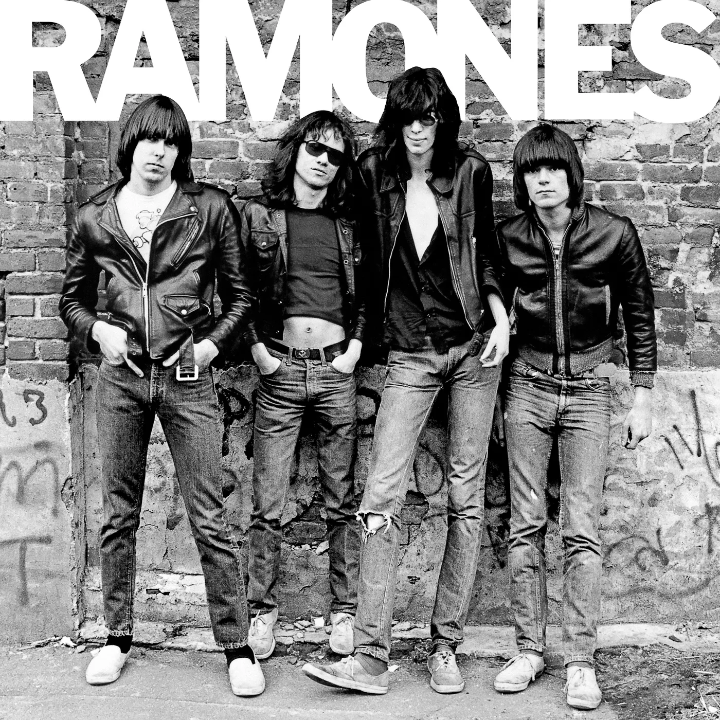  Ramones S/T Vinyl Record