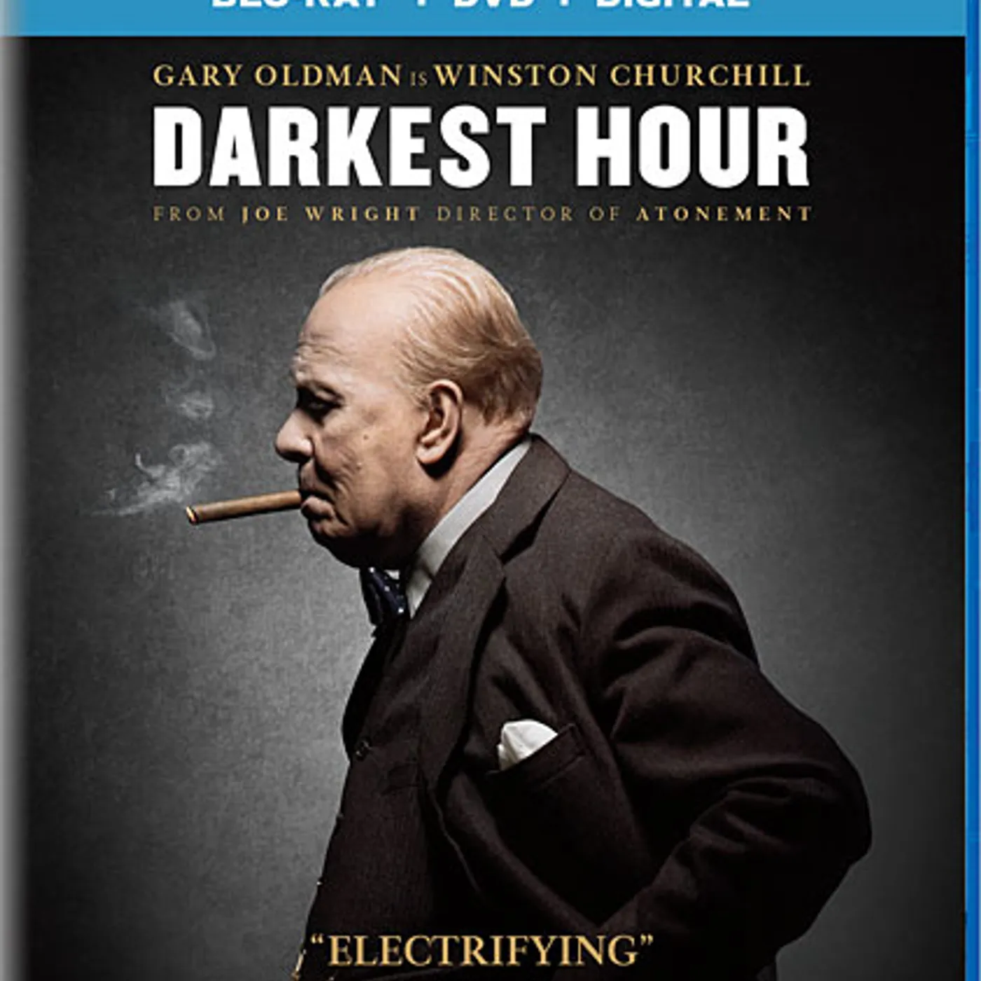 DARKEST HOUR Blu-ray