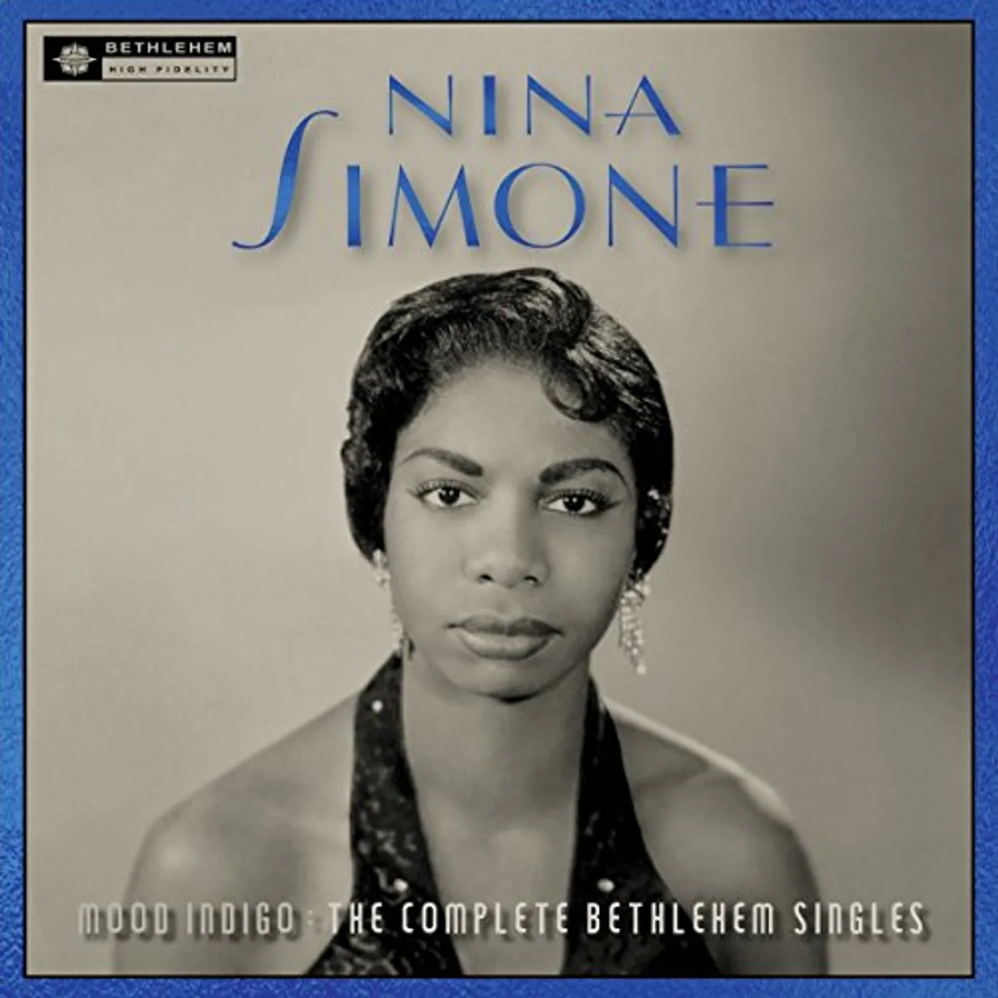 Nina Simone MOOD INDIGO: COMPLETE BETHLEHEM SINGLES CD