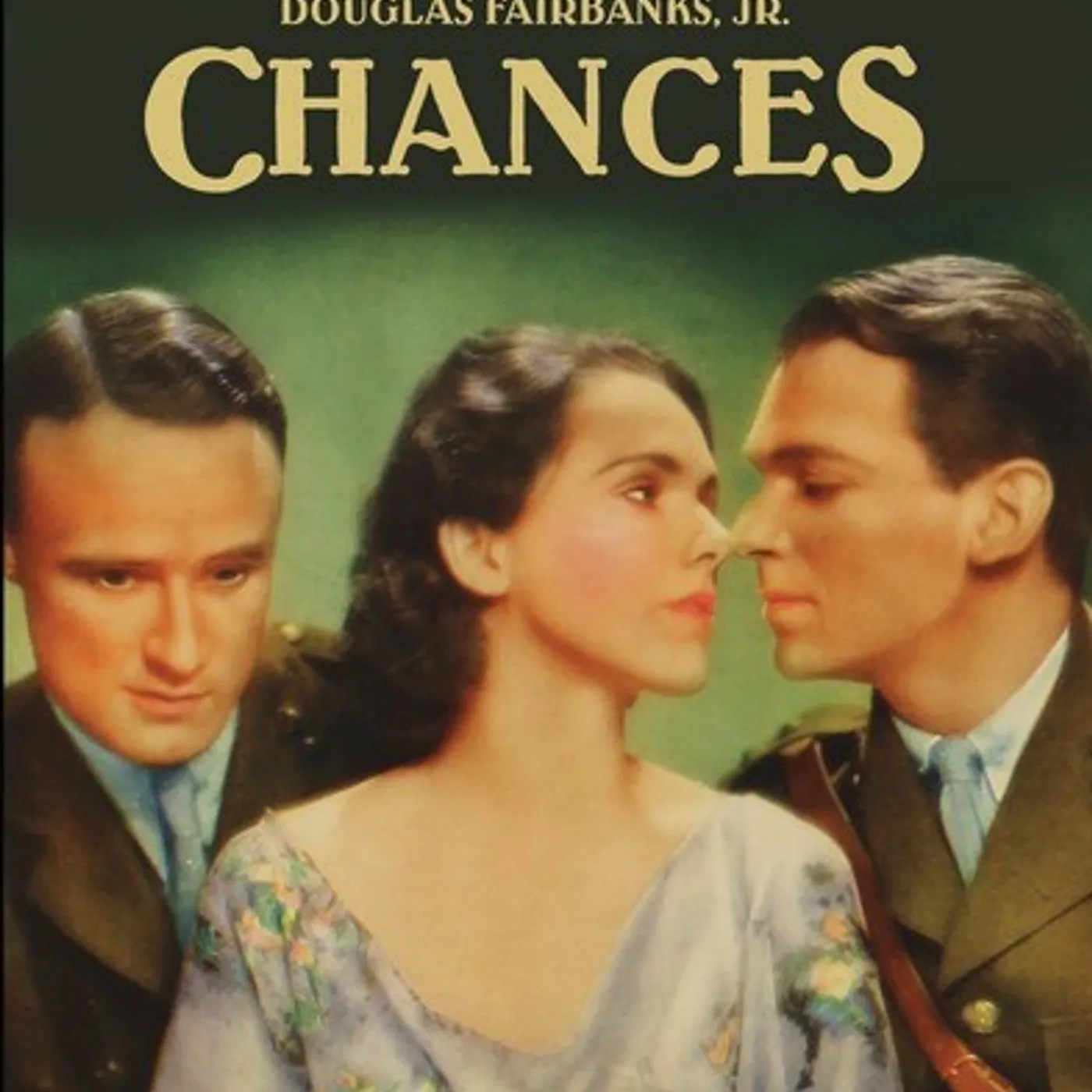 CHANCES (1931) DVD