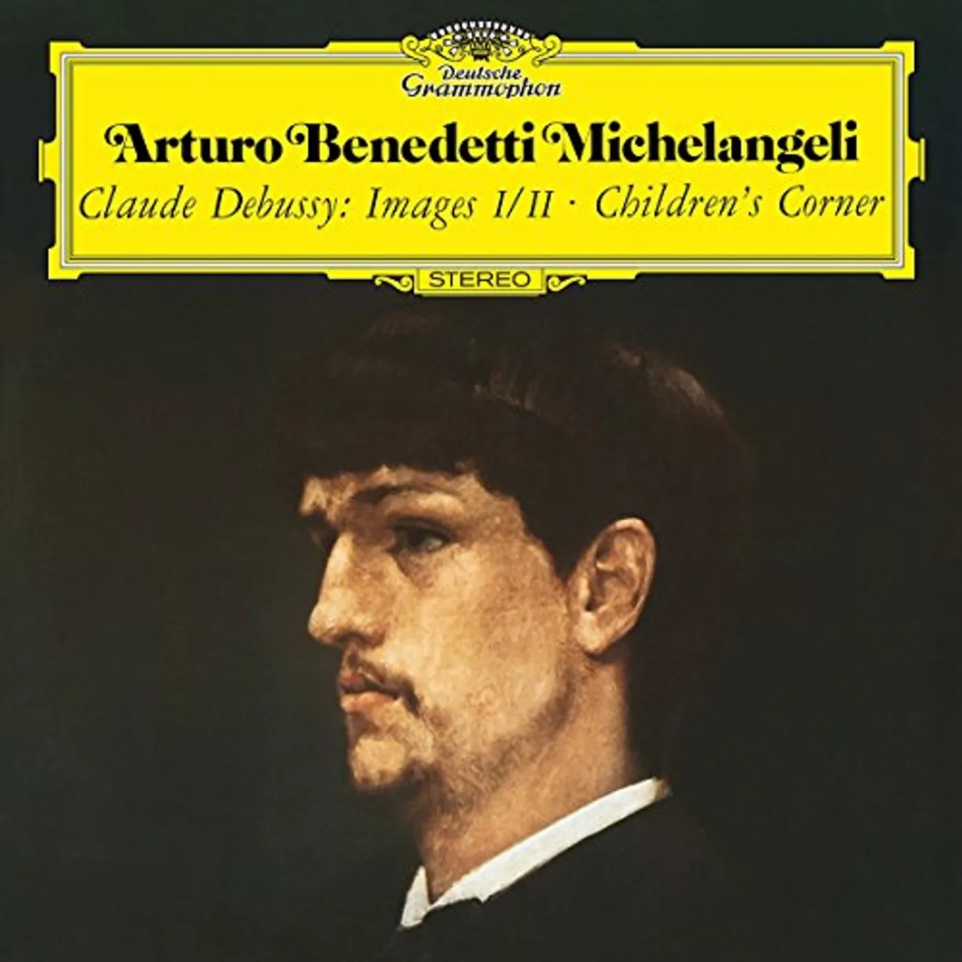 Debussy IMAGES - BOOK 1 L 110 / IMAGES - BOOK 2 L 111 Vinyl Record