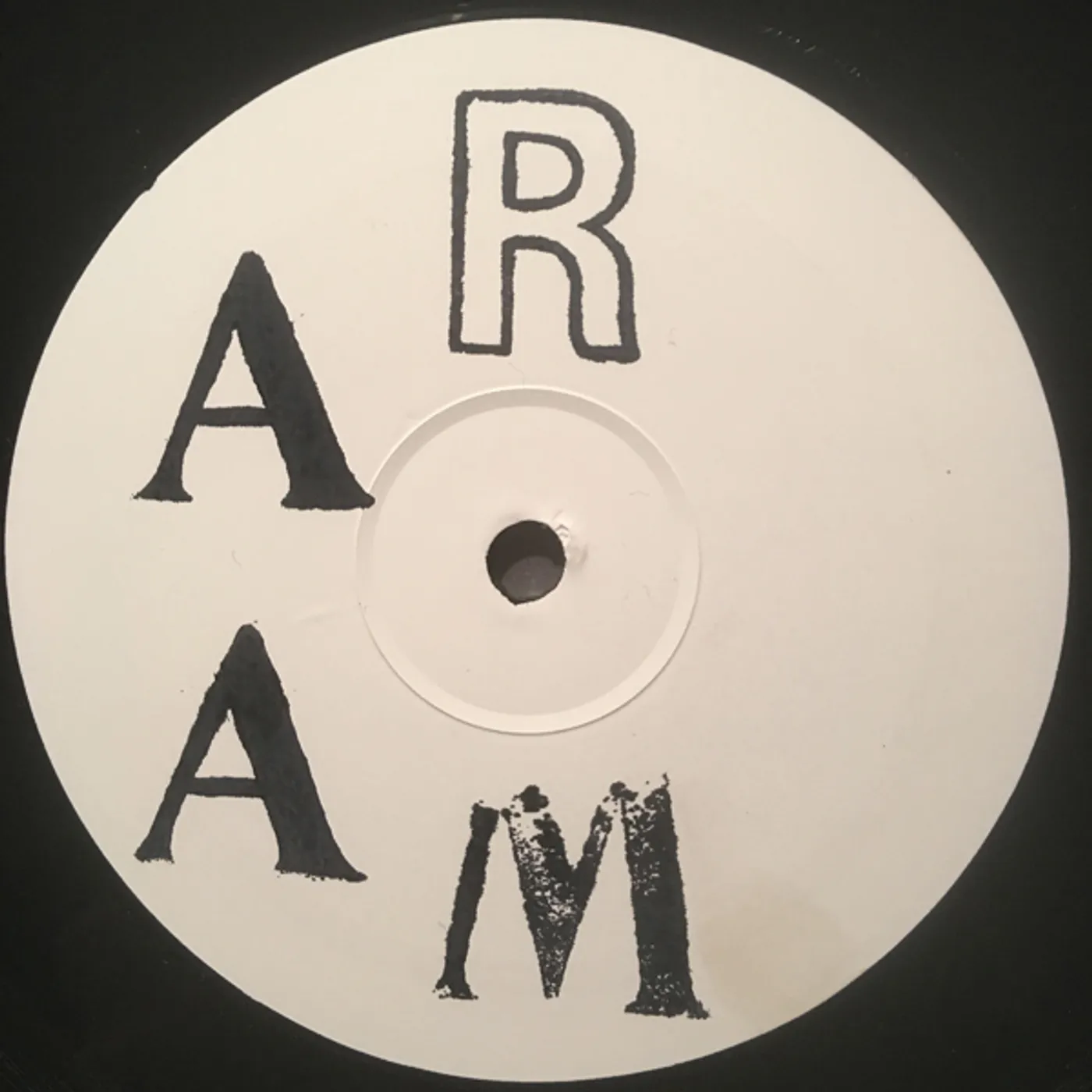 Raam 7.7 Vinyl Record