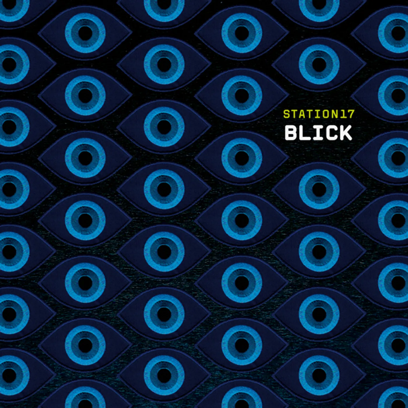 Station 17 Blick Vinyl Record