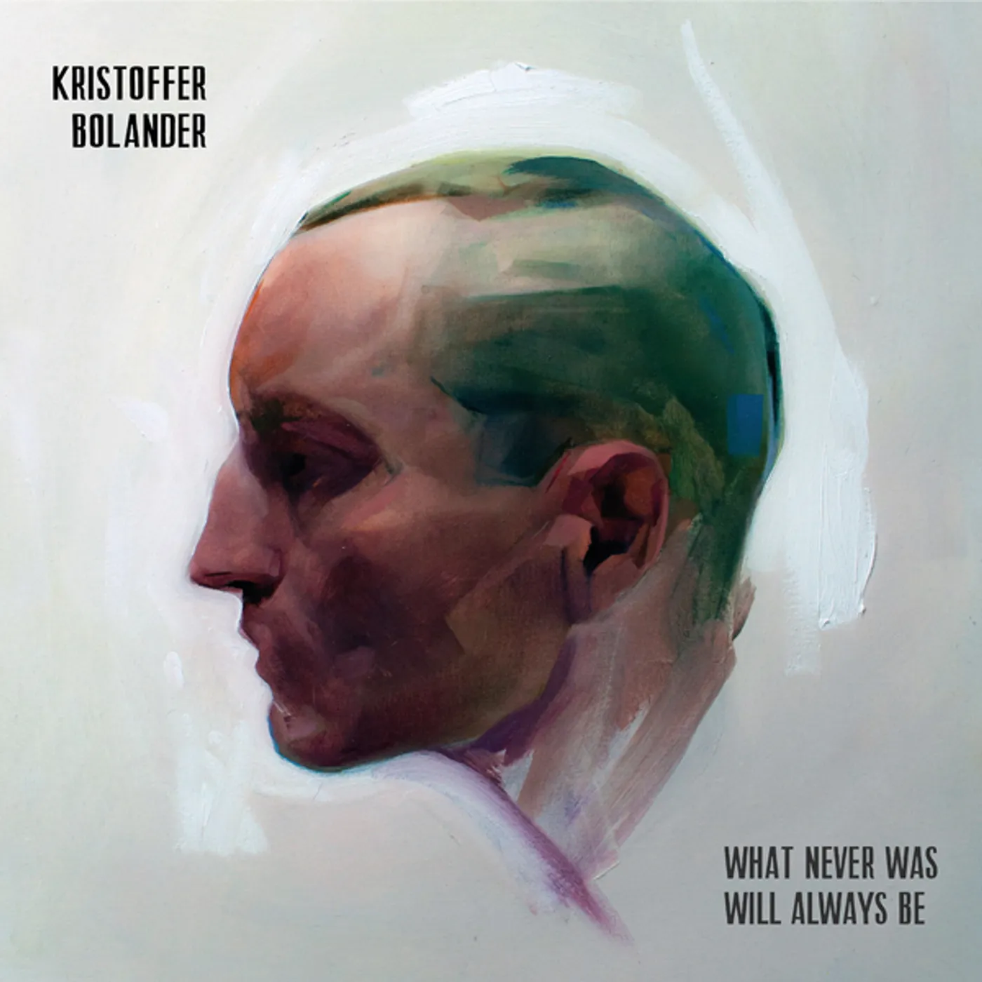 Kristoffer Bolander What Never Was Will Always Be Vinyl Record