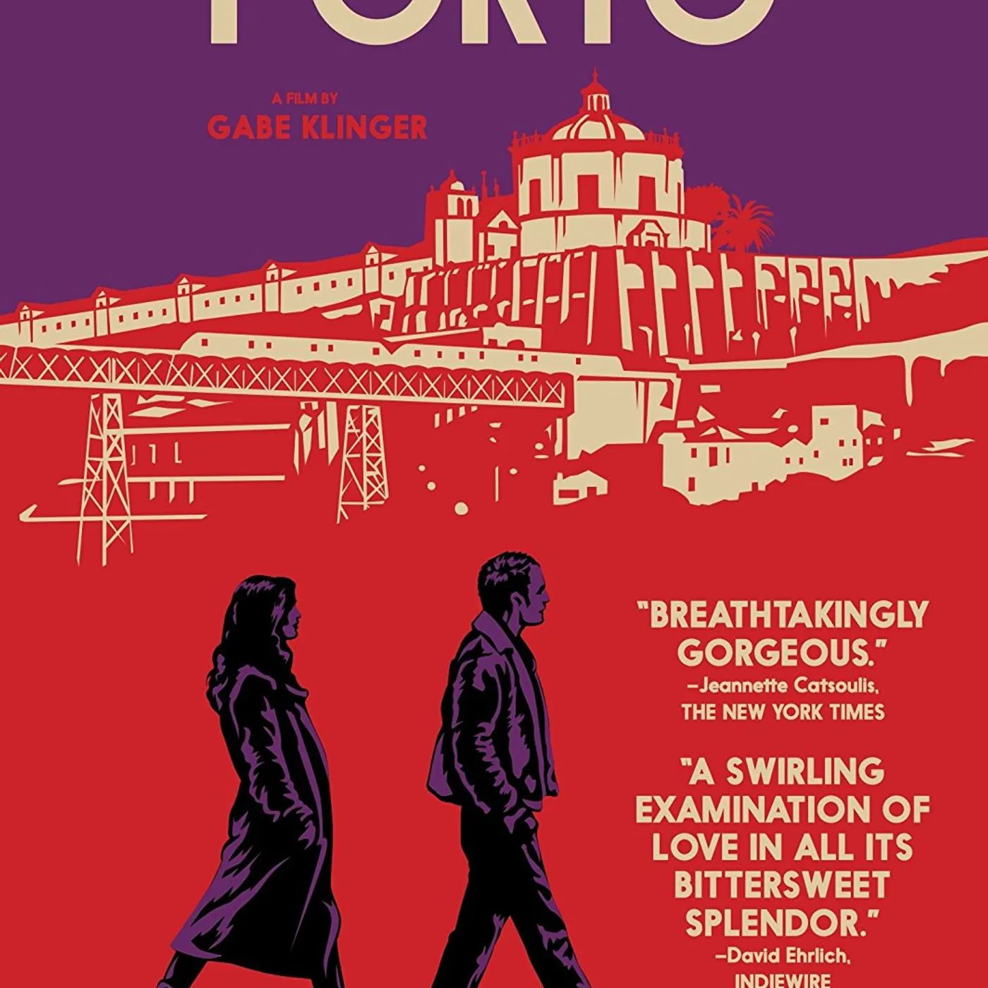 Porto (2016) DVD