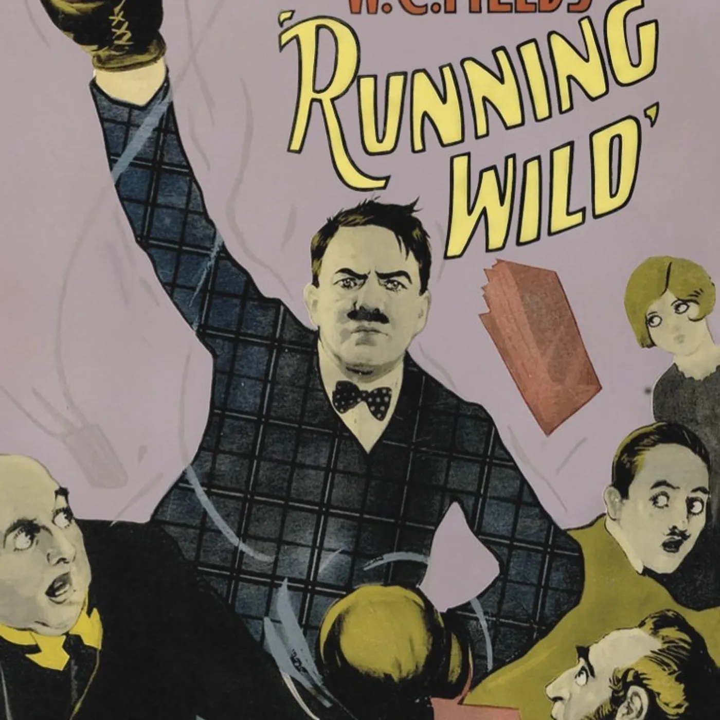 Running Wild (1927) DVD