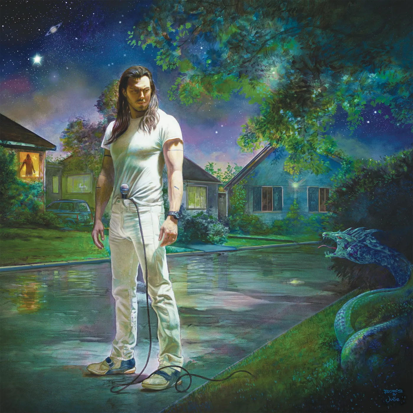 Andrew Wk YOU'RE NOT ALONE CD
