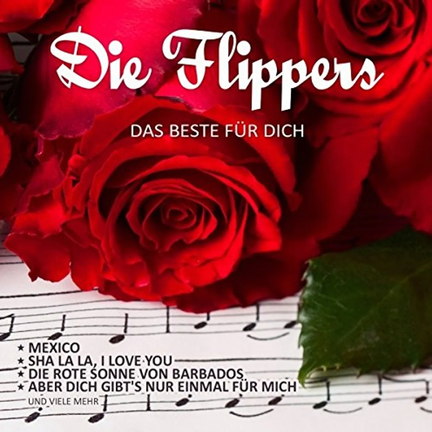 Flippers DAS BESTE FUER DICH CD