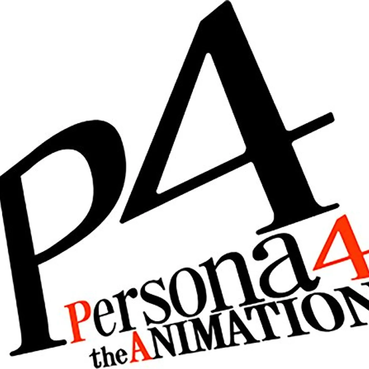 Game Music PERSONA4: ANIMATION SERIES / Original Soundtrack CD