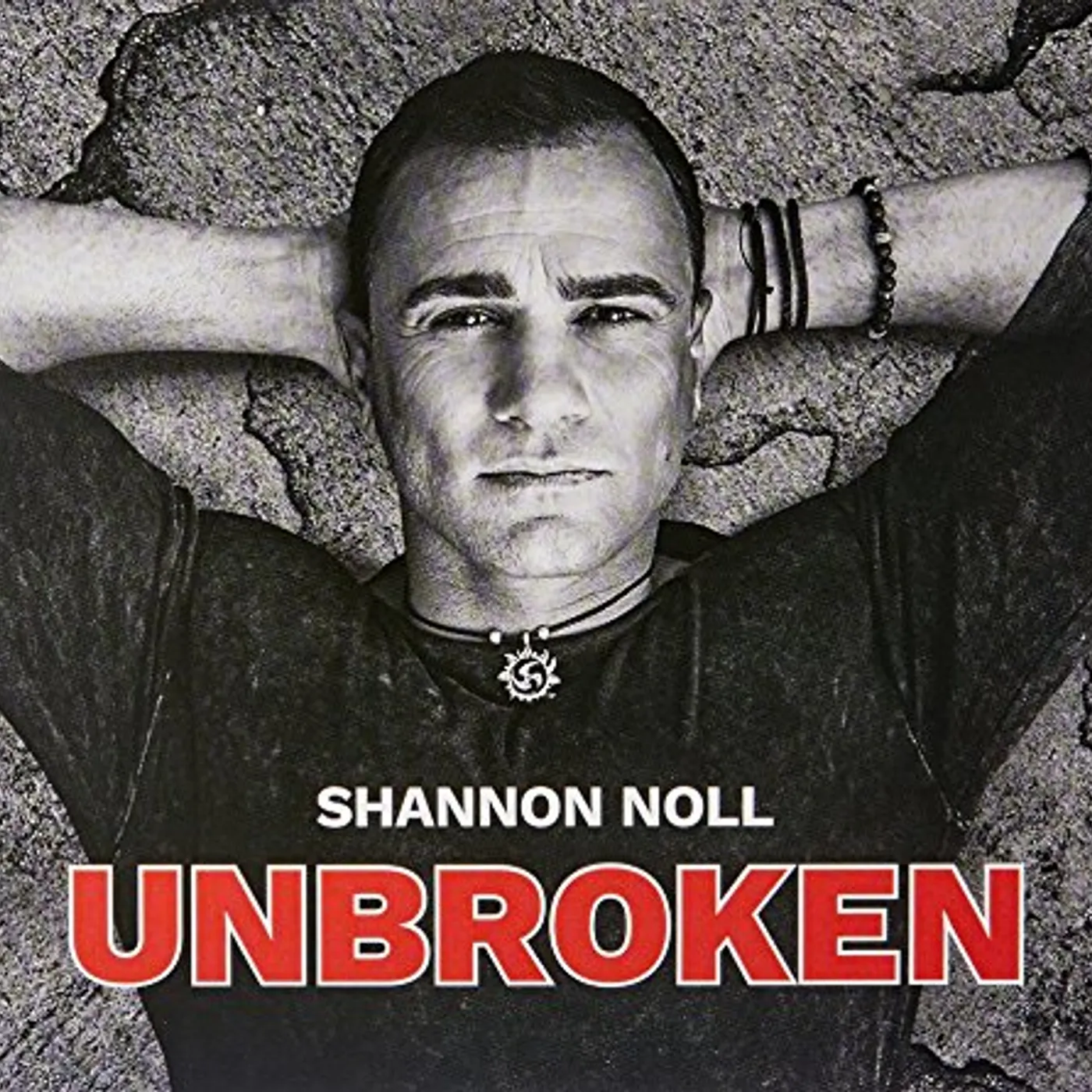 Shannon Noll UNBROKEN CD