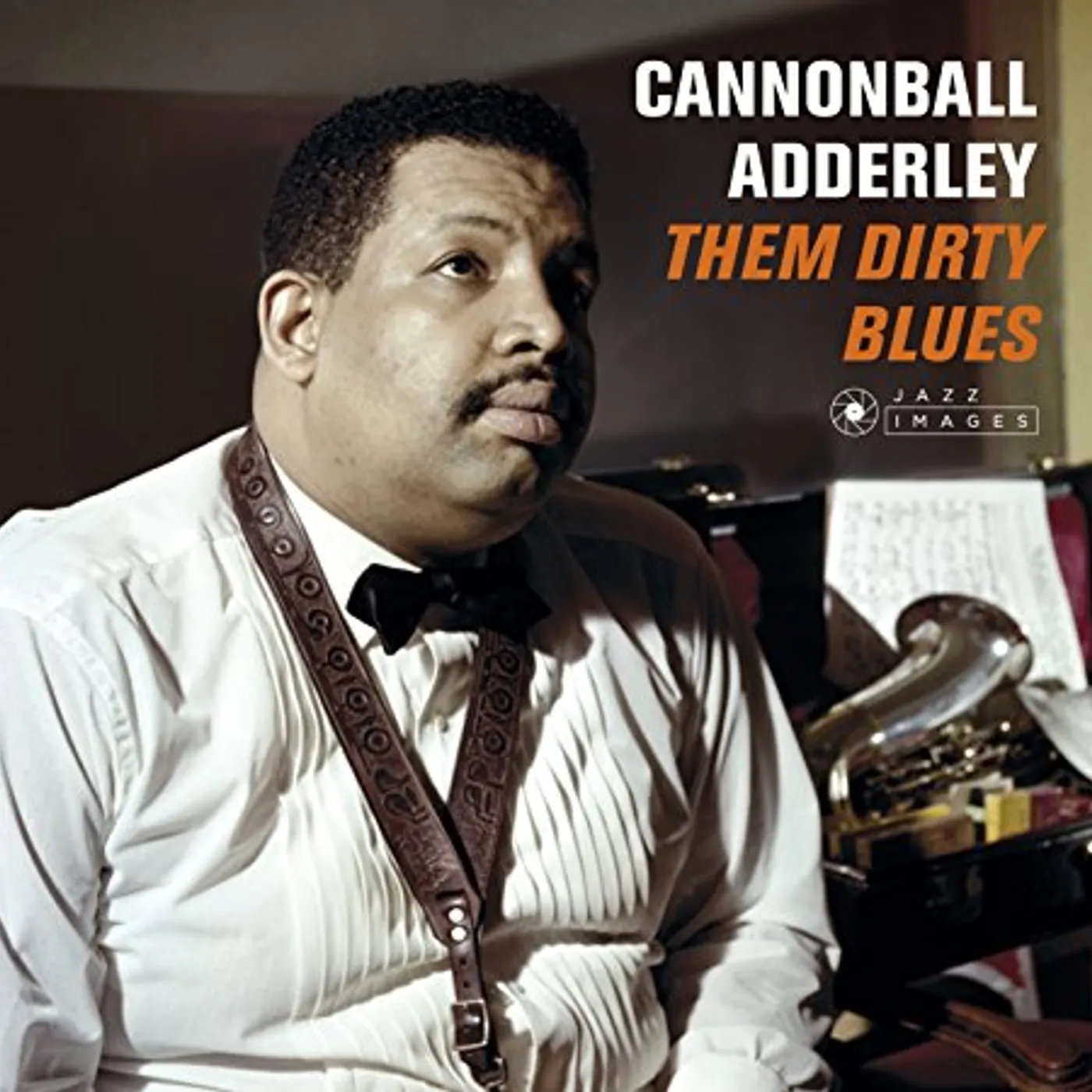 Cannonball Adderley THEM DIRTY BLUES CD