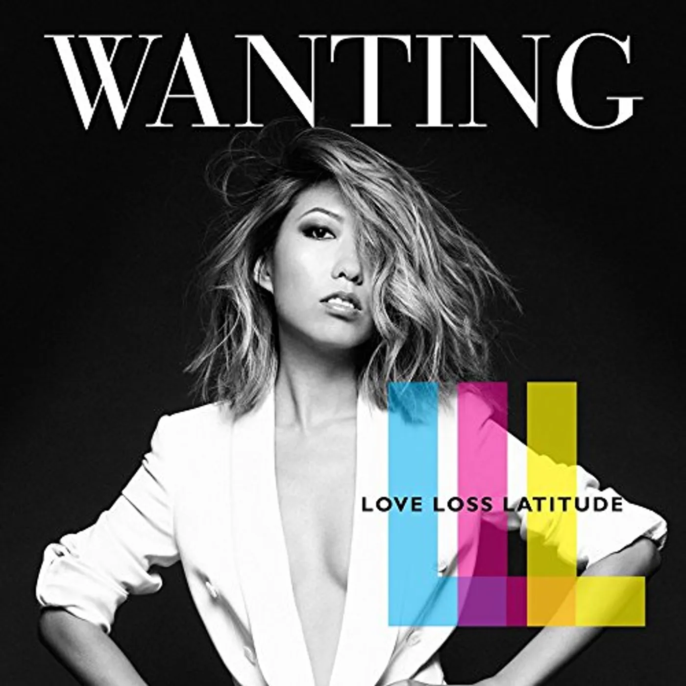 Wanting LLL ( LOVE LOSS LATITUDE ) CD
